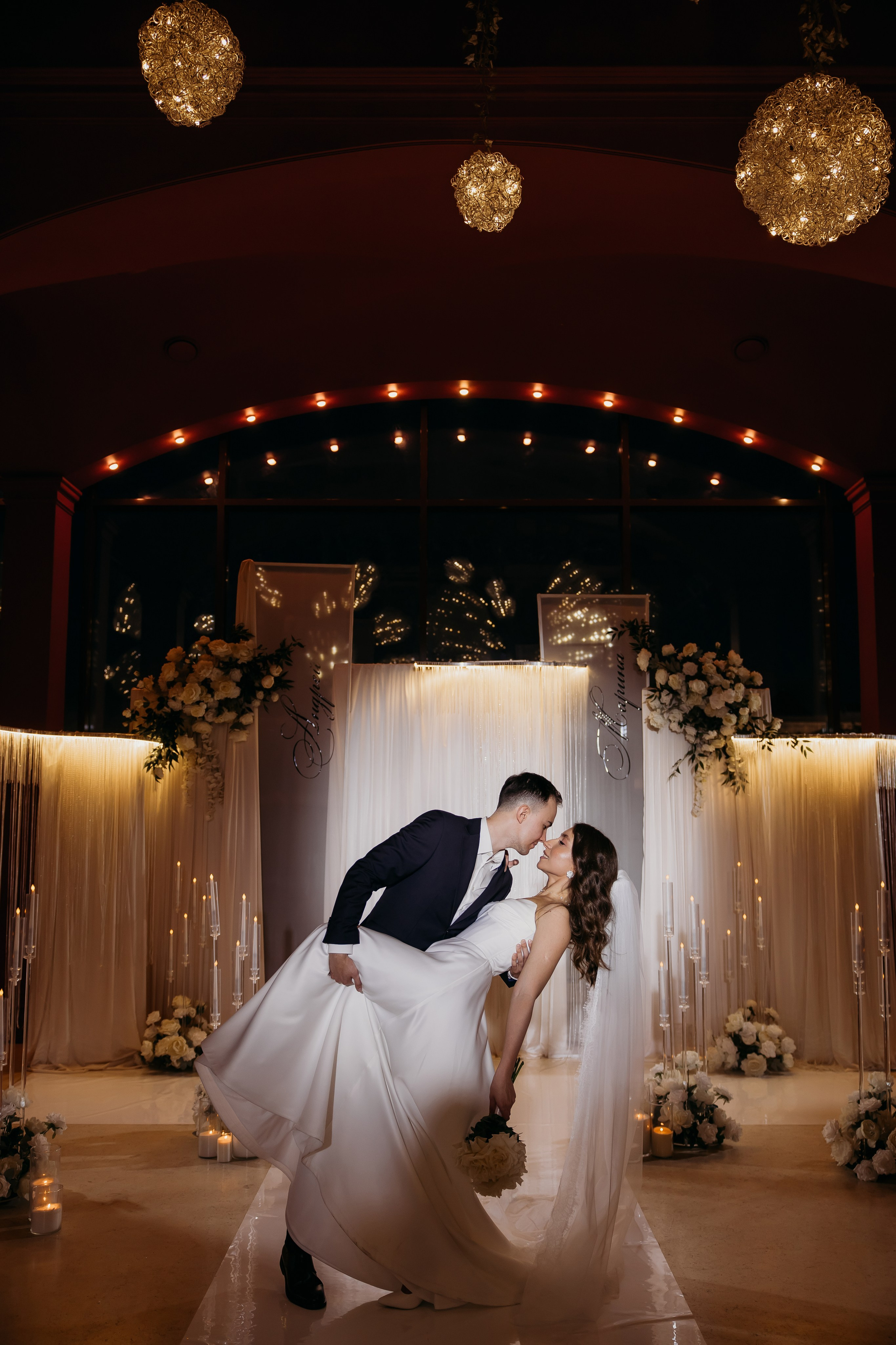 Андрей и Марина. Фотограф Тимербаева Алина г. Сургут