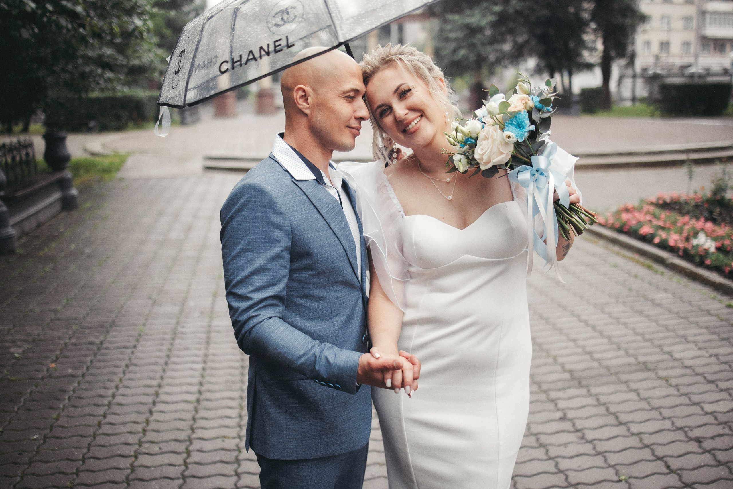 Антон и Анастасия. Свадебный и семейный фотограф в Иркутске Александр Цыганков