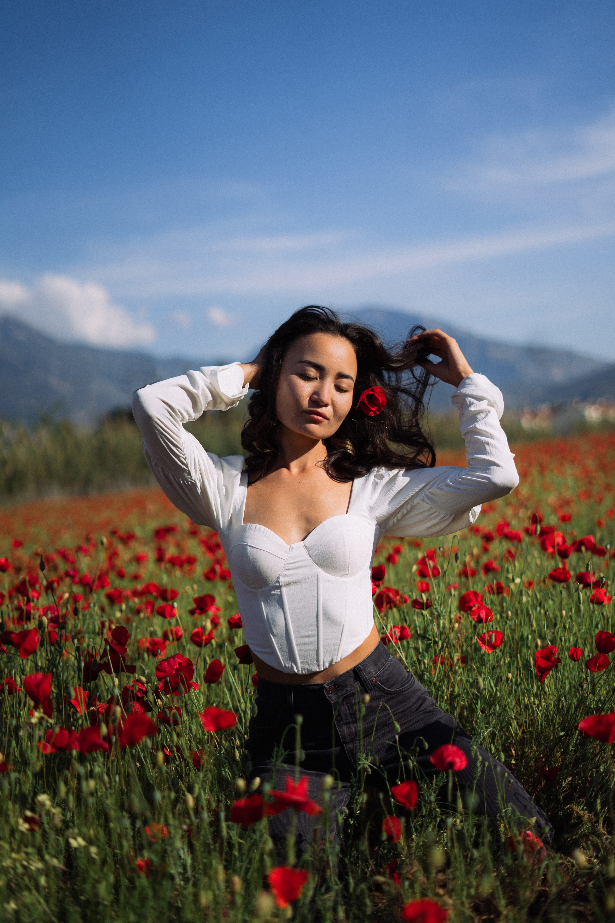 Портфолио индивидуальные. Фотограф в Санкт-Петербурге