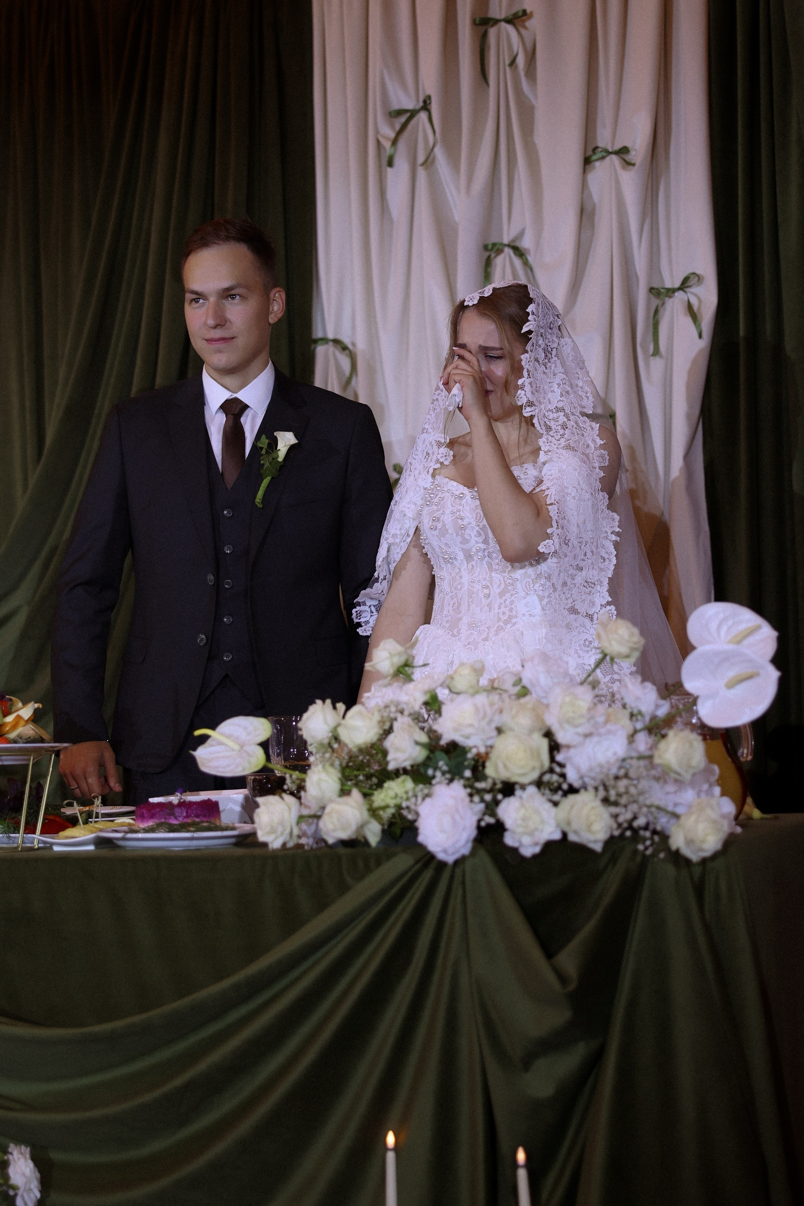 «Все начинается с любви!» — Мария и Михаил. Свадебный и семейный фотограф в Москве Ломова Ирина