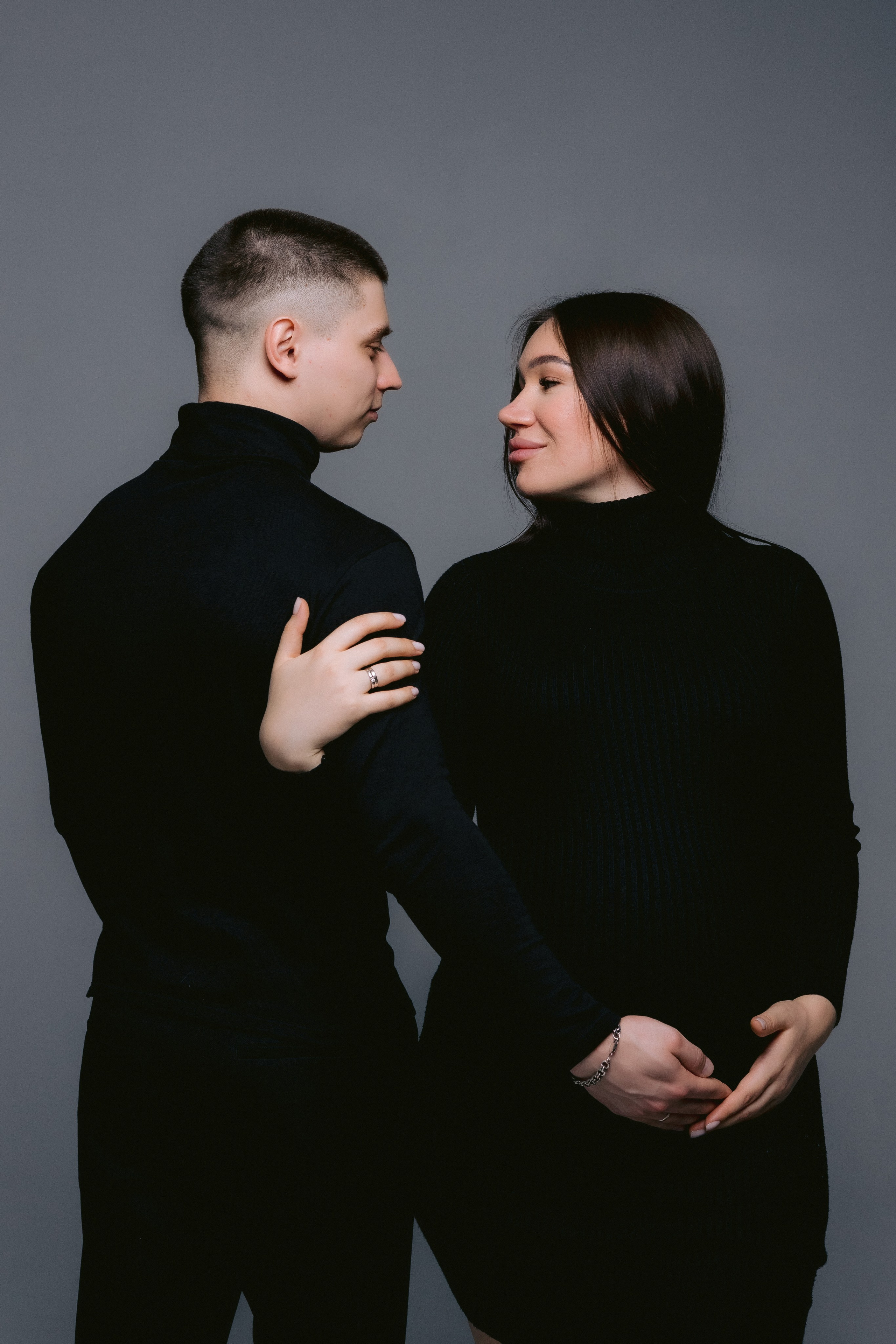 Дарья, Сергей. Фотограф Волгоград Кристина Прохоренко