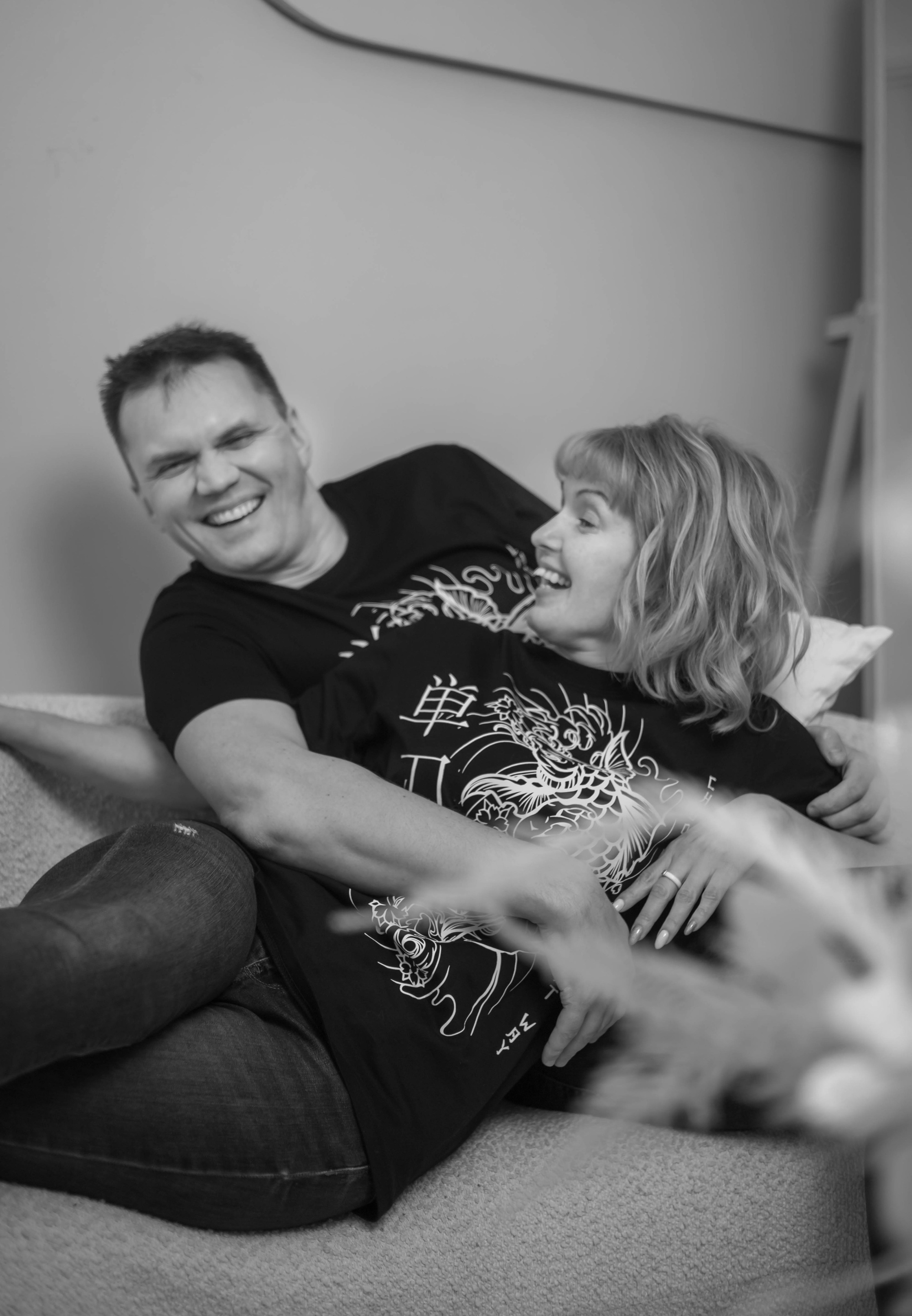 Алексей и Наталья. Фотограф Катерина Изи