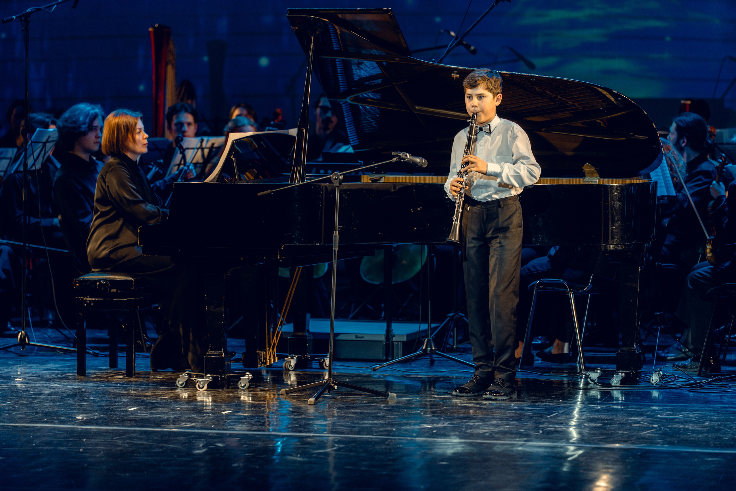 Гала-концерт «Путь к мечте». Tatyana Dubova. Portrait and Family Photographer, Saint Petersburg