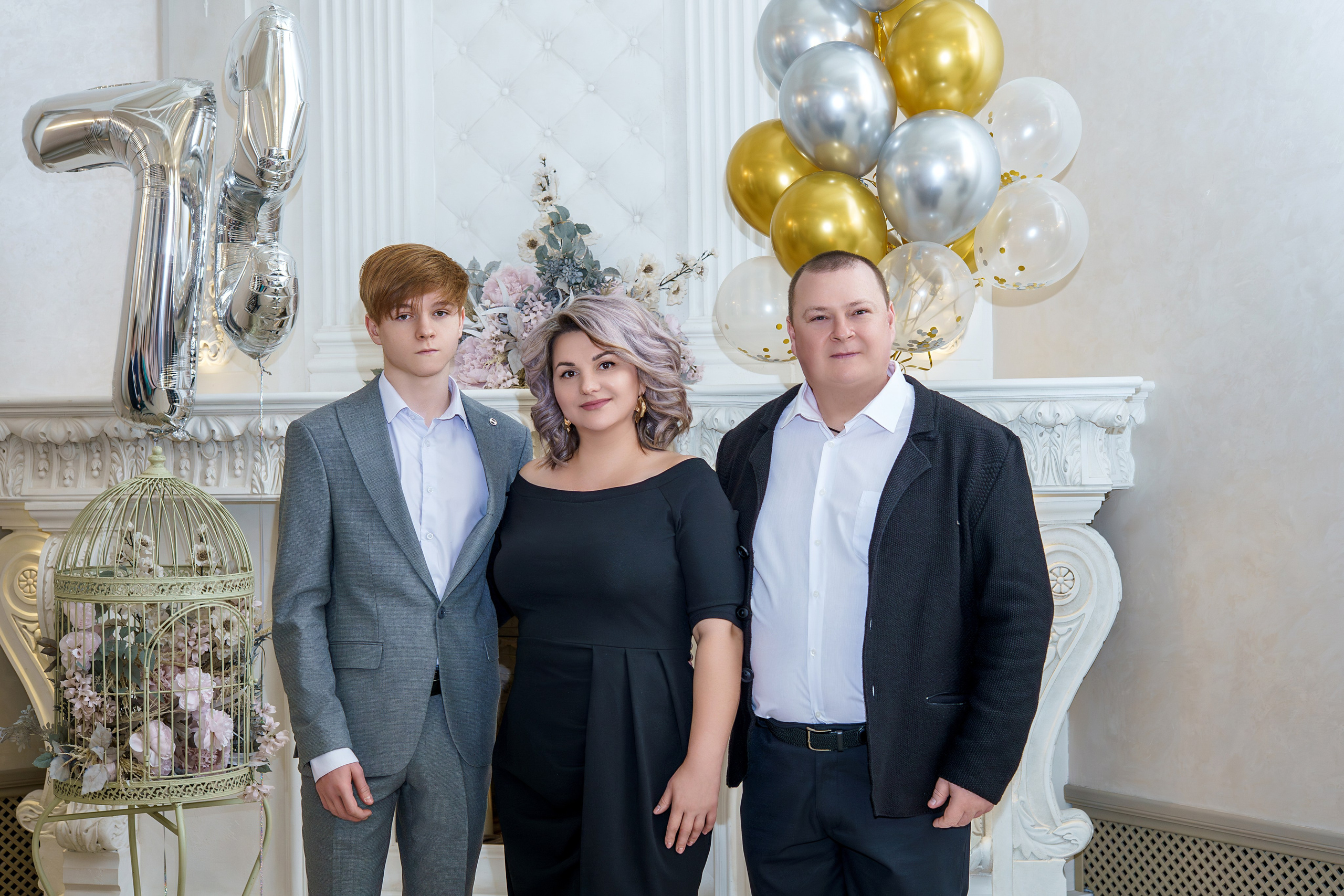 Юбилей. Фотограф беременности и детей  Воронеж/Бутурлиновка Ткачева Аня