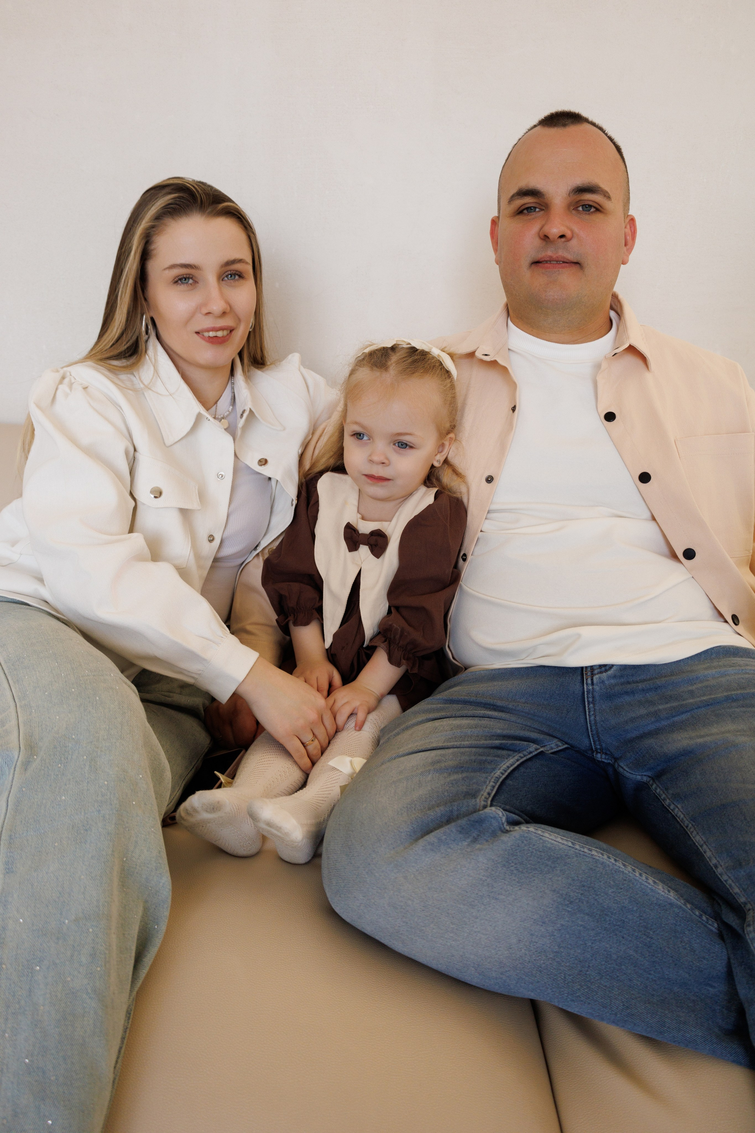 Софии 3 года. Фотограф из Краснодара Мария Приходько