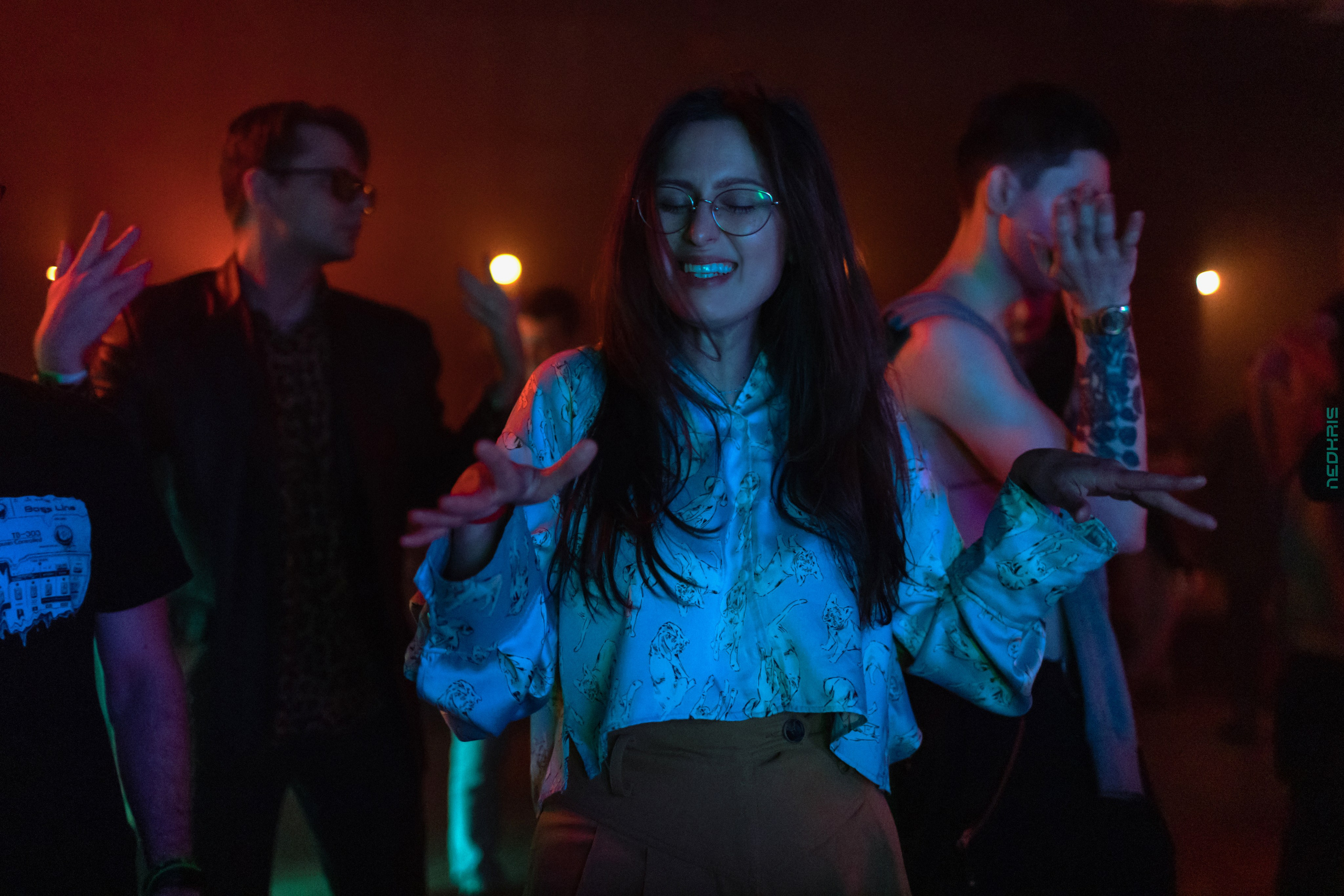 Репортаж. Арт-фотограф Кристина Каширская