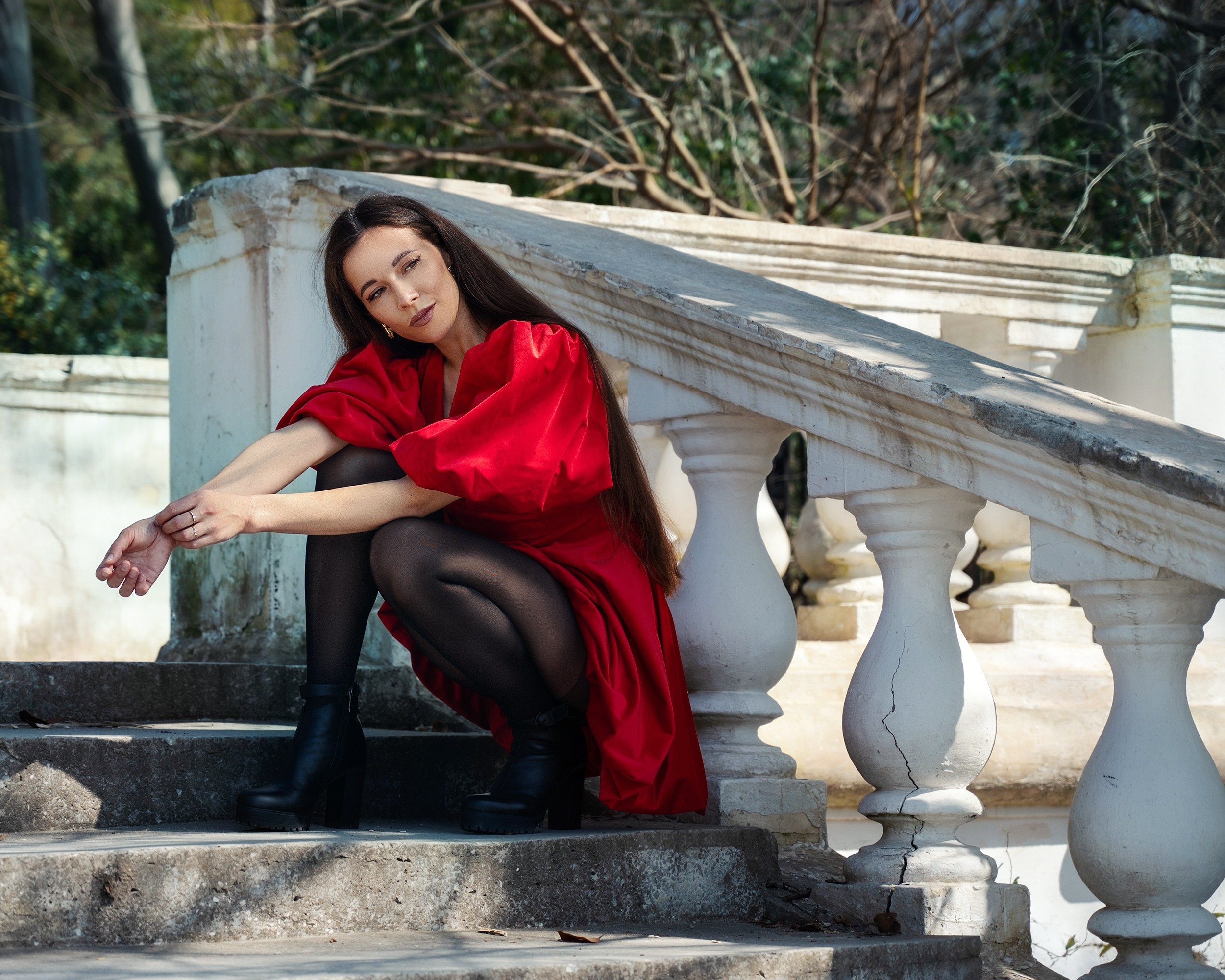 Евгения (март 2025). Фотографирую счастливых людей в Сочи