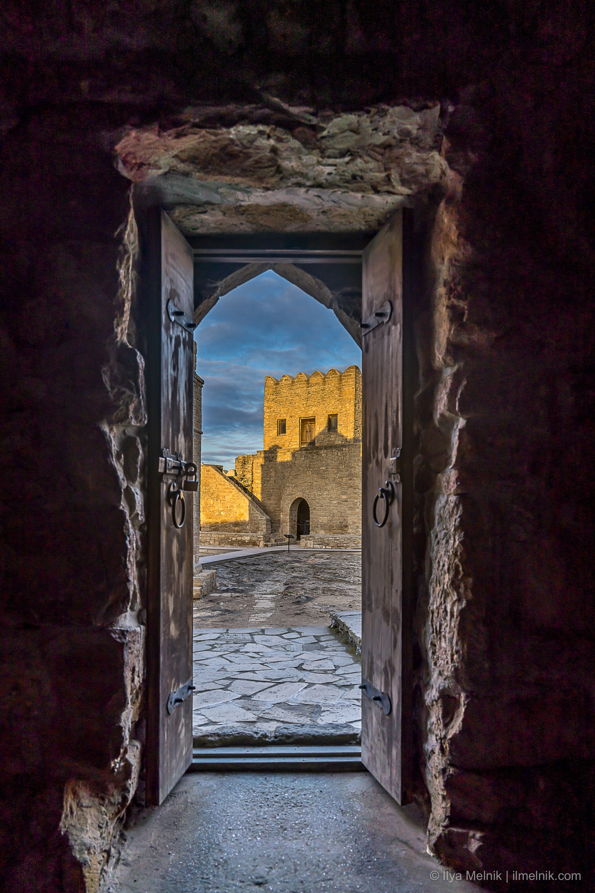 Azerbaidjan. Ilya Melnik Photography