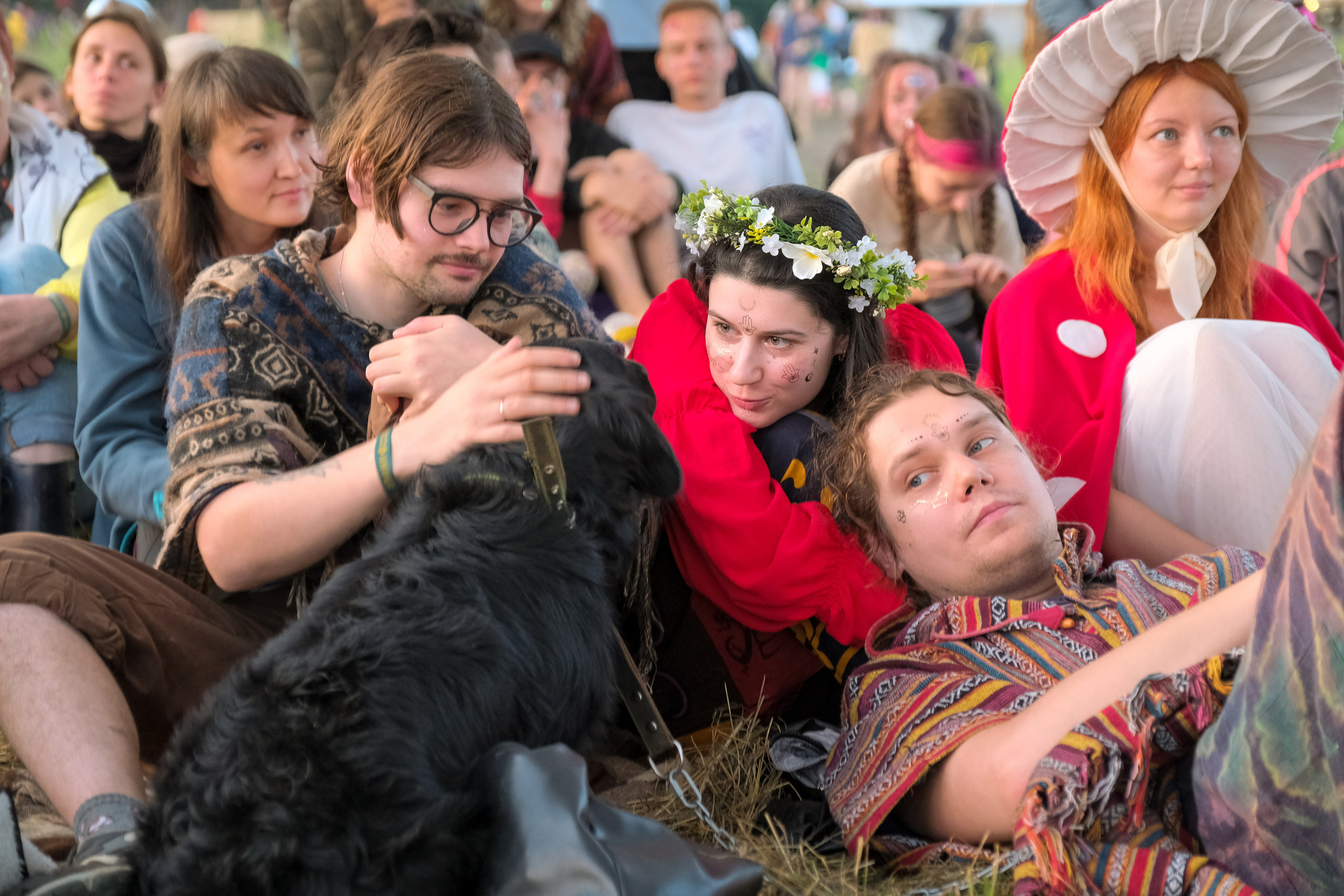 Фестиваль «Бессонница» 2025. Семейный и детский фотограф в Москве Светлана Потемкина