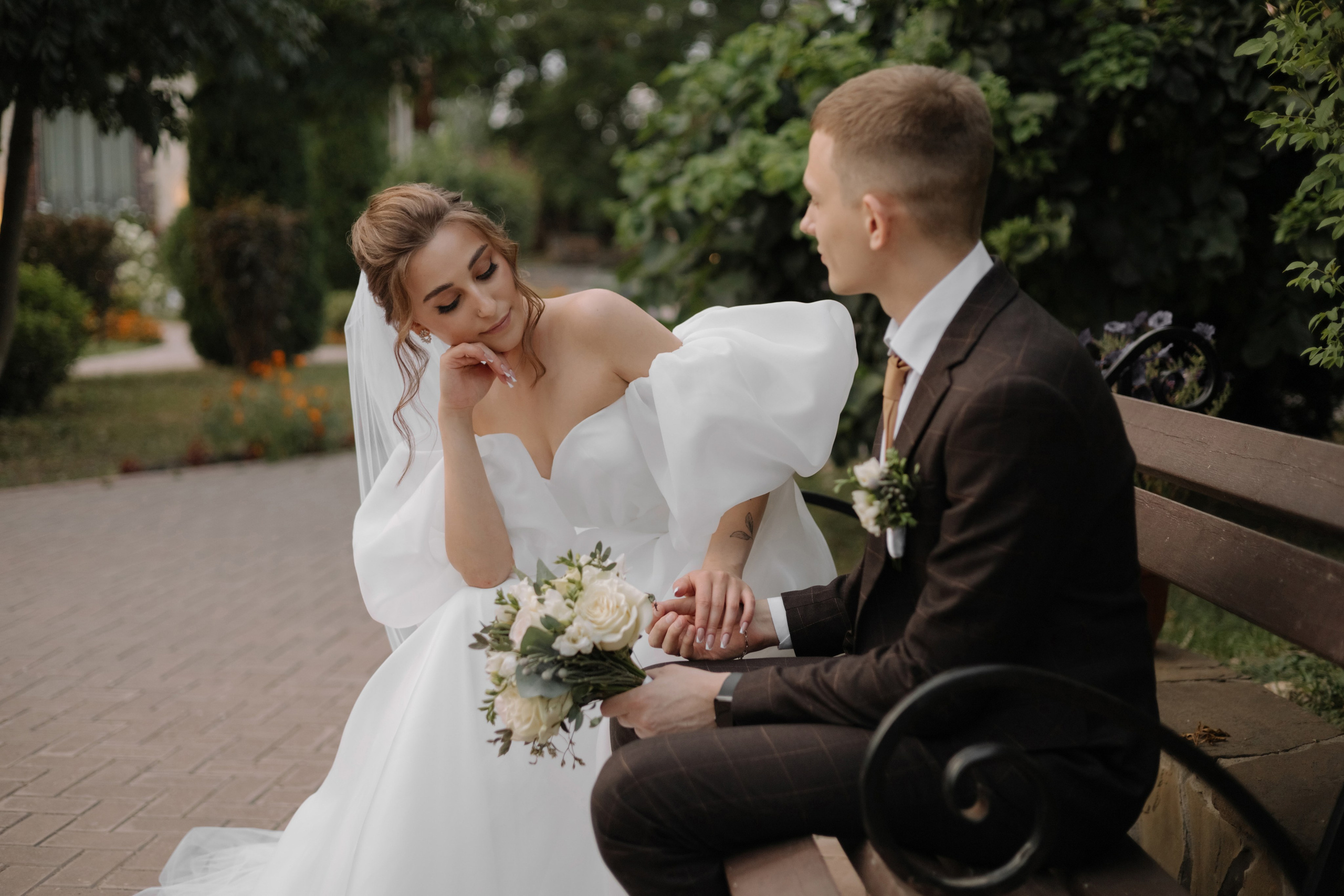 Дмитрий и Ангелина (площадка Петушки)