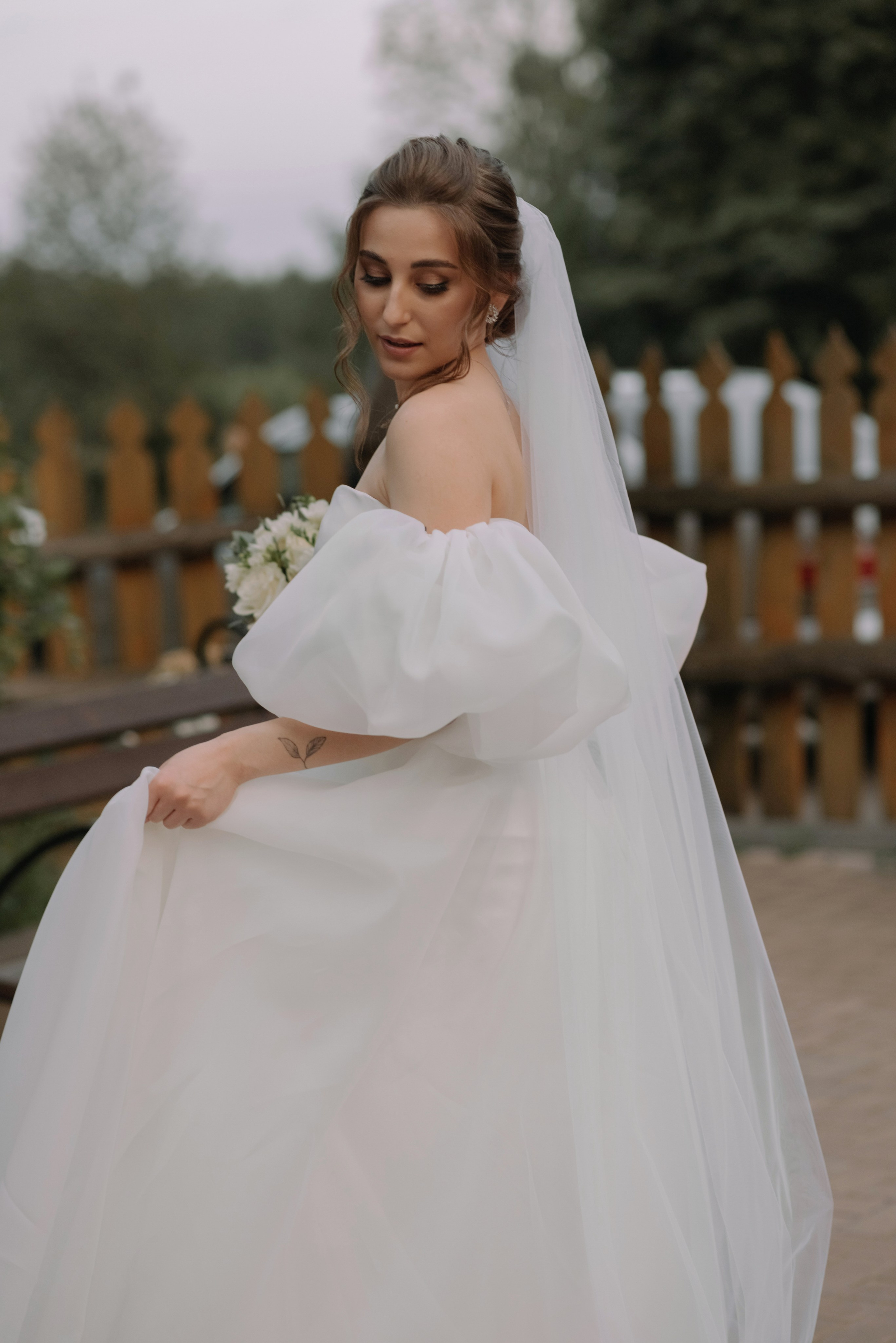 Дмитрий и Ангелина (площадка Петушки)