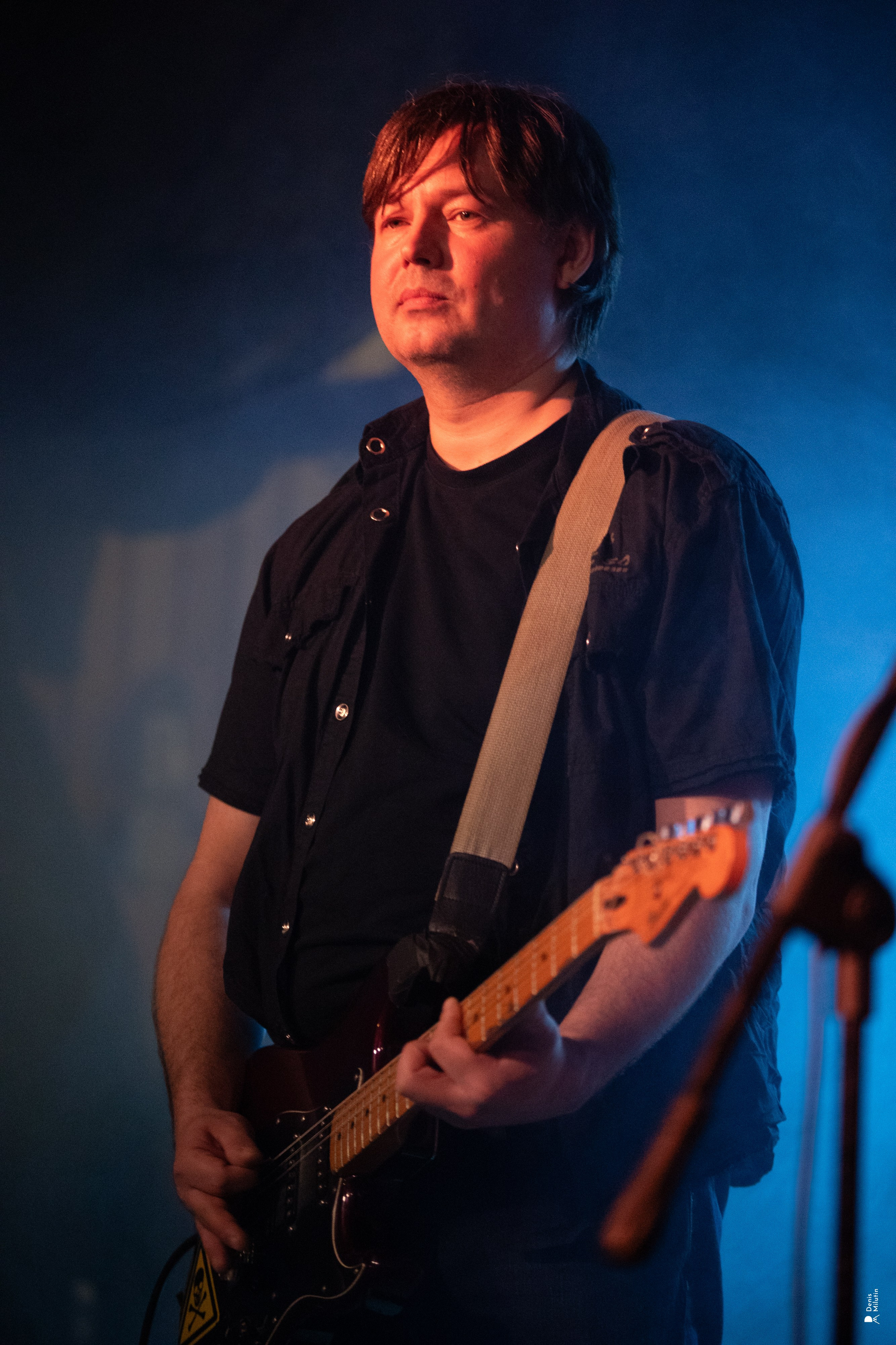 Группа Всё по-взрослому. Портретный фотограф Денис Милютин