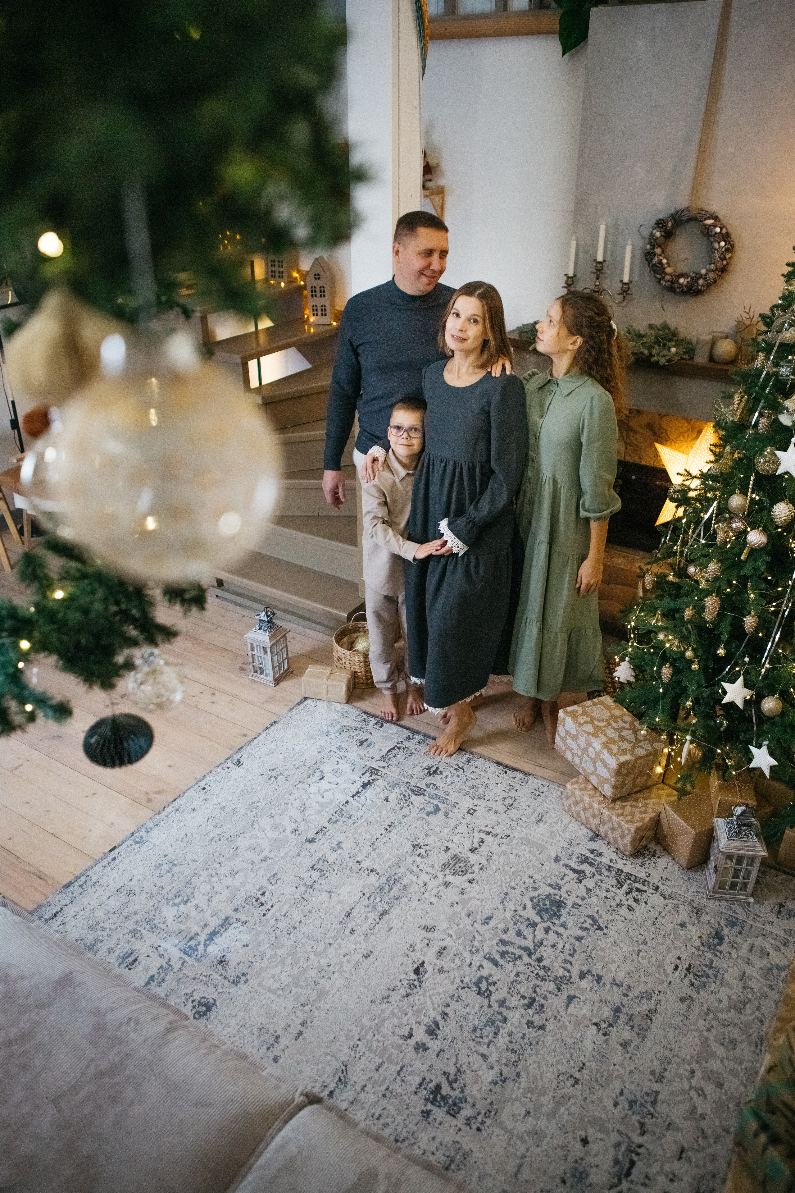 Филатовы. Семейный и портретный фотограф в Санкт-Петербурге