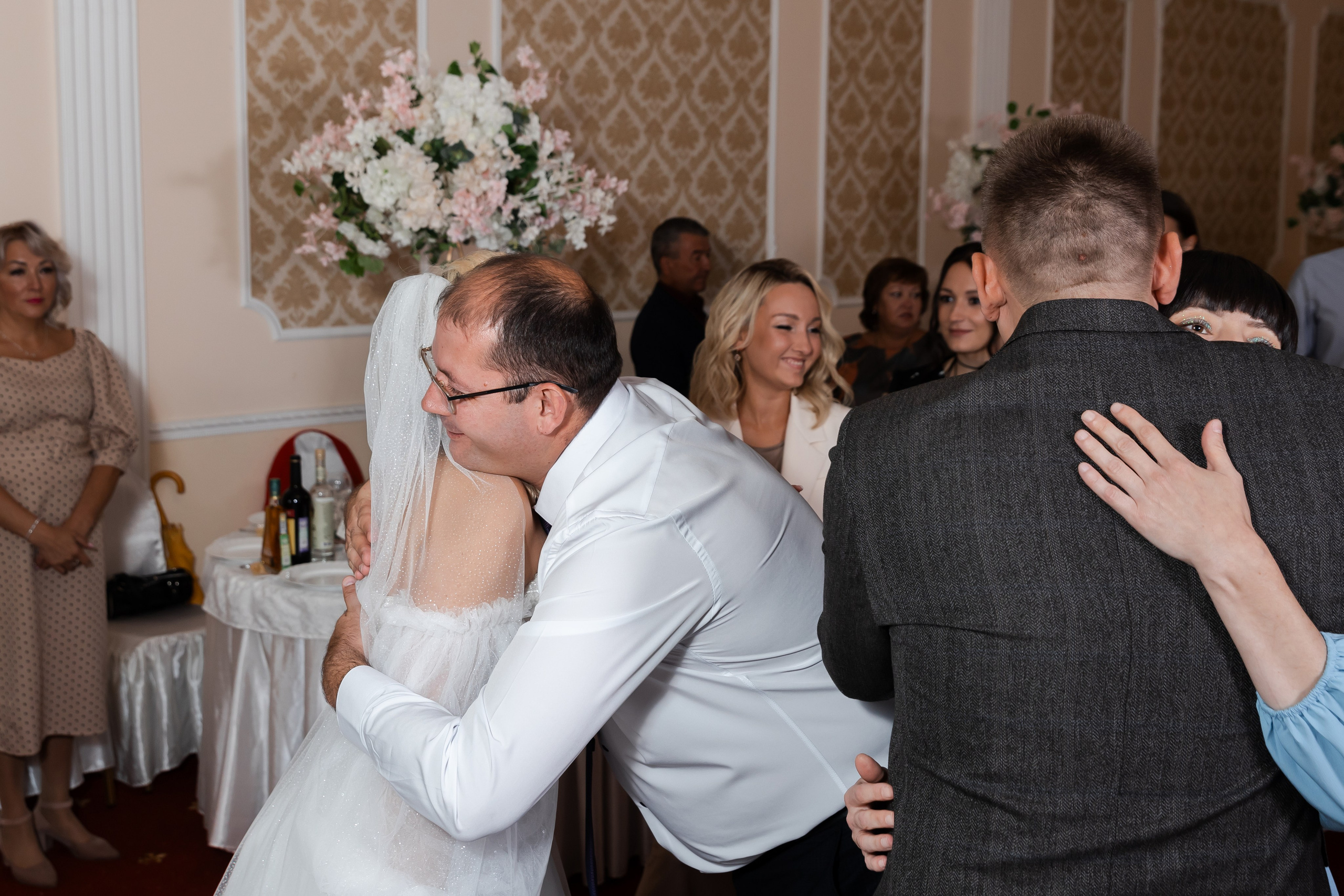 Михаил и Кристина. Марина Шаймухаметова. Фотограф в Уфе