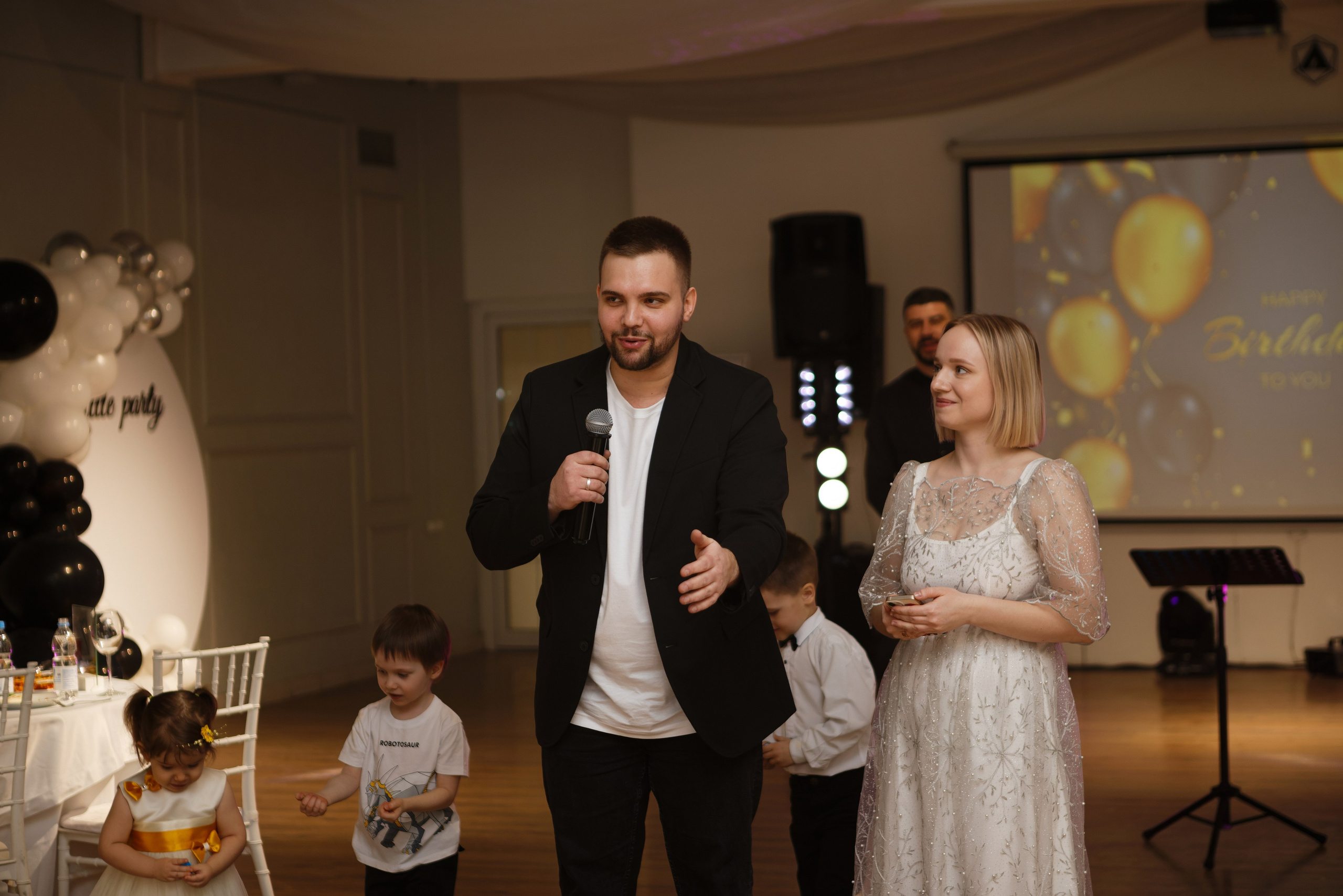 Юбилей Екатерины. Марина Шаймухаметова. Фотограф в Уфе