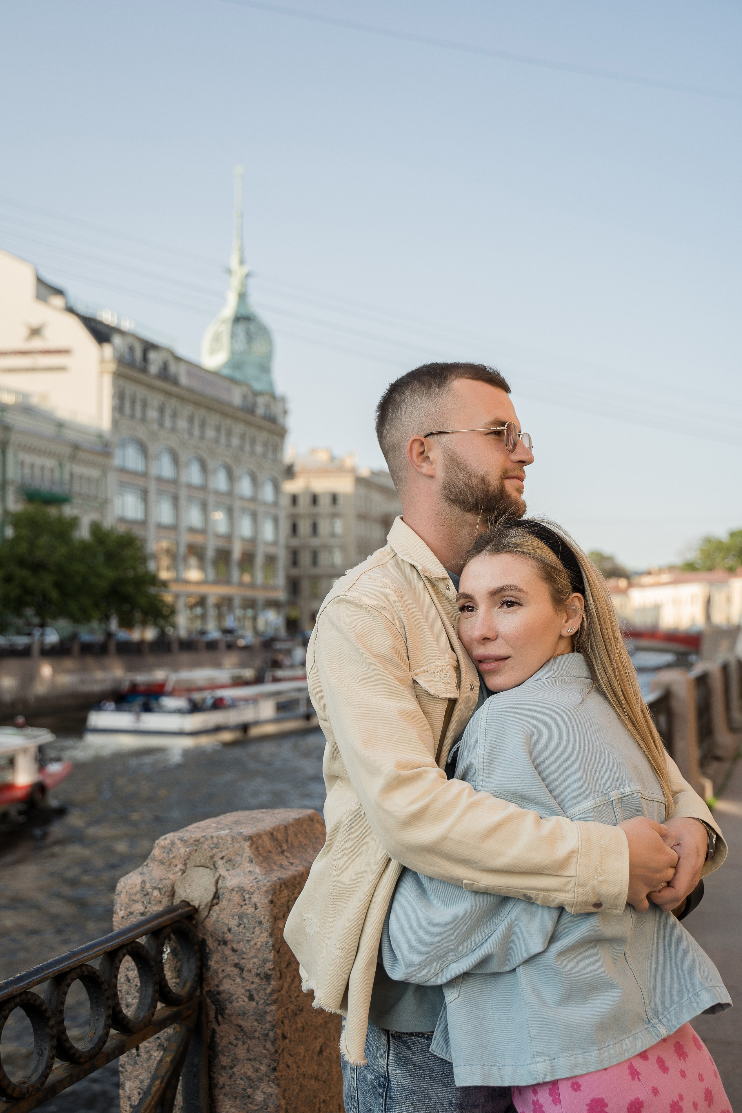 Из Владивостока в Петербург. Свадебный и семейный фотограф в Пушкине и Санкт-Петербурге Мария Филиппова