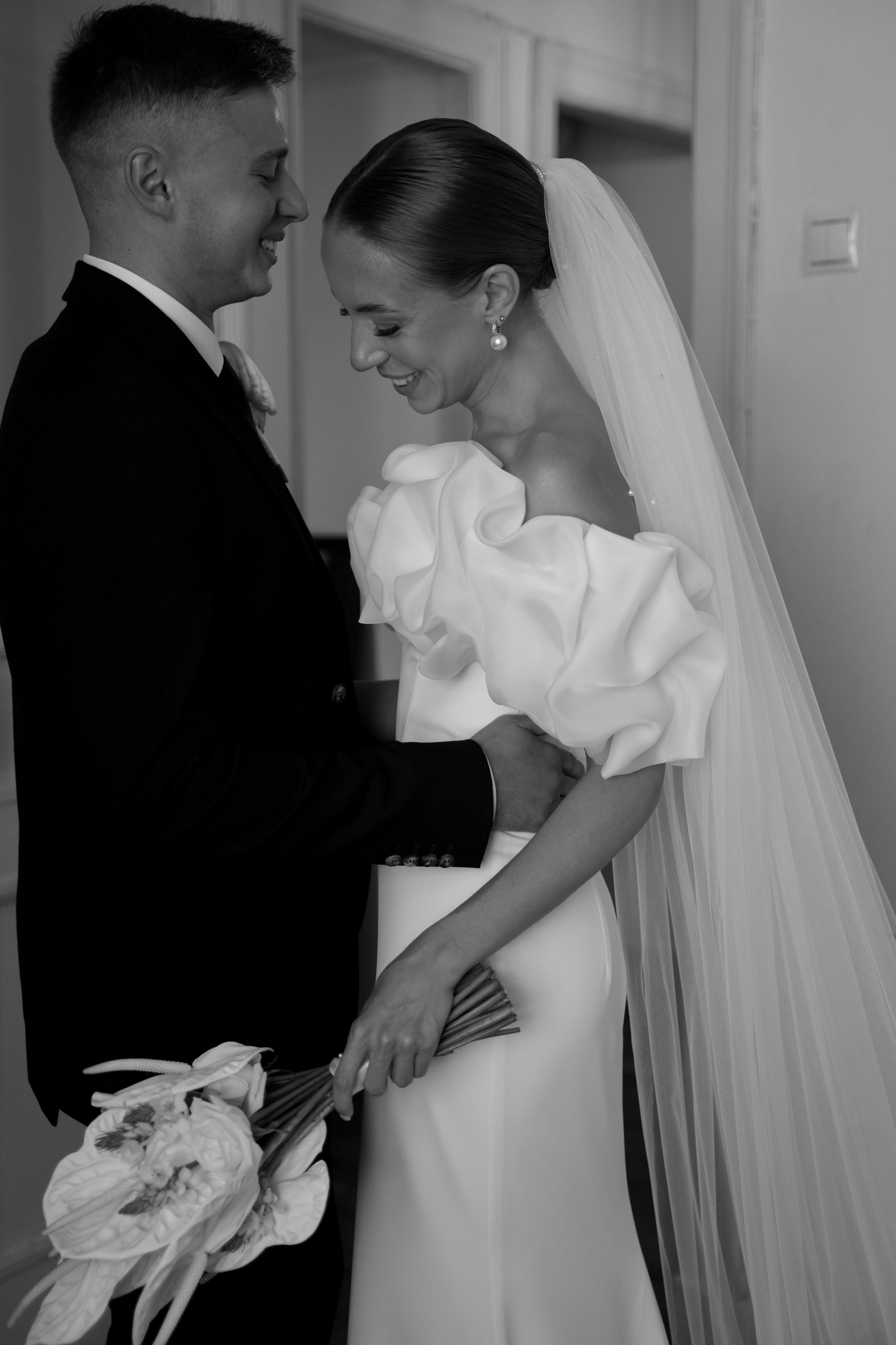 Екатерина и Дмитрий. Свадебный фотограф Марина Попова