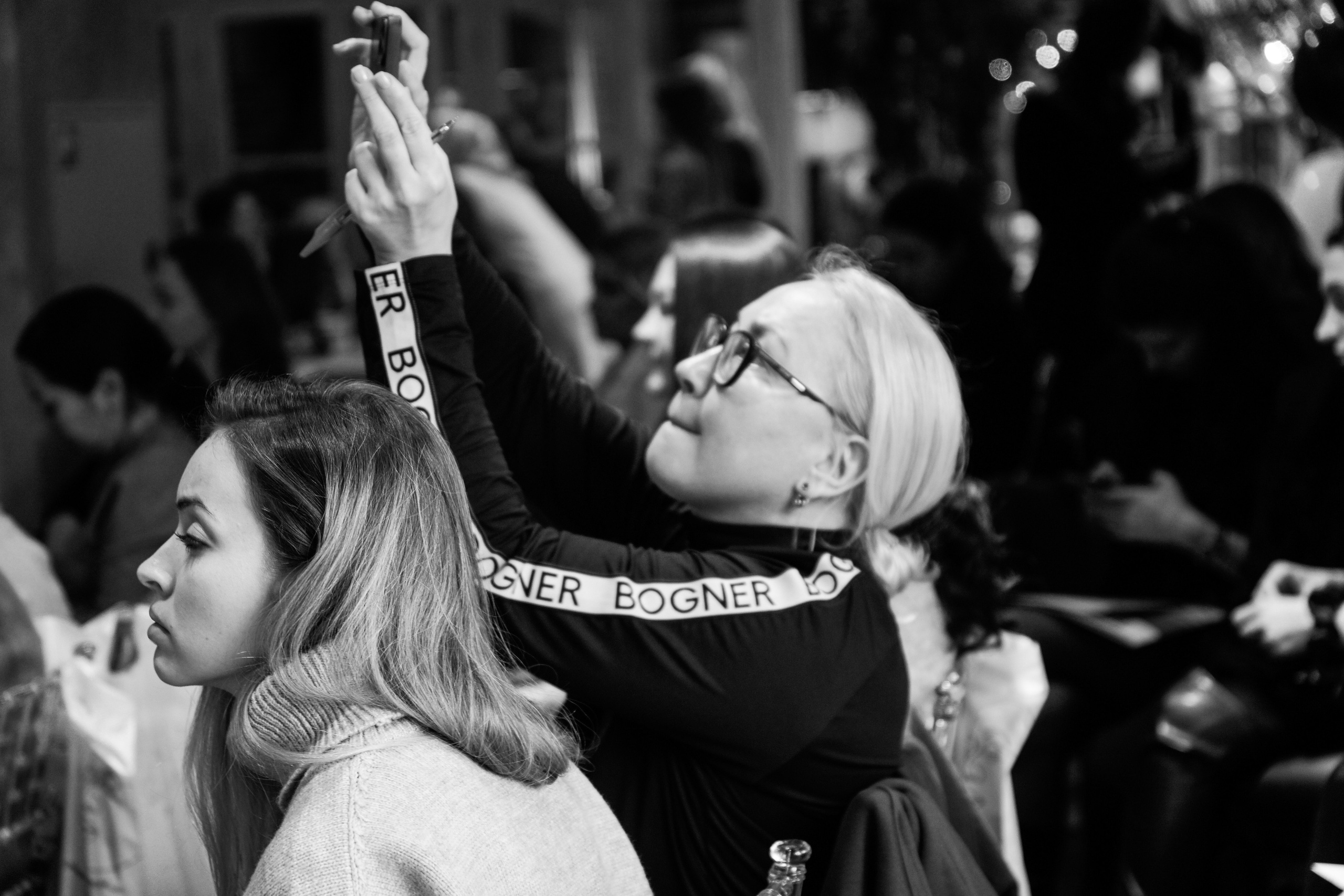 Конференция BCMed. Фотограф Дарья Локотко в Красноярске