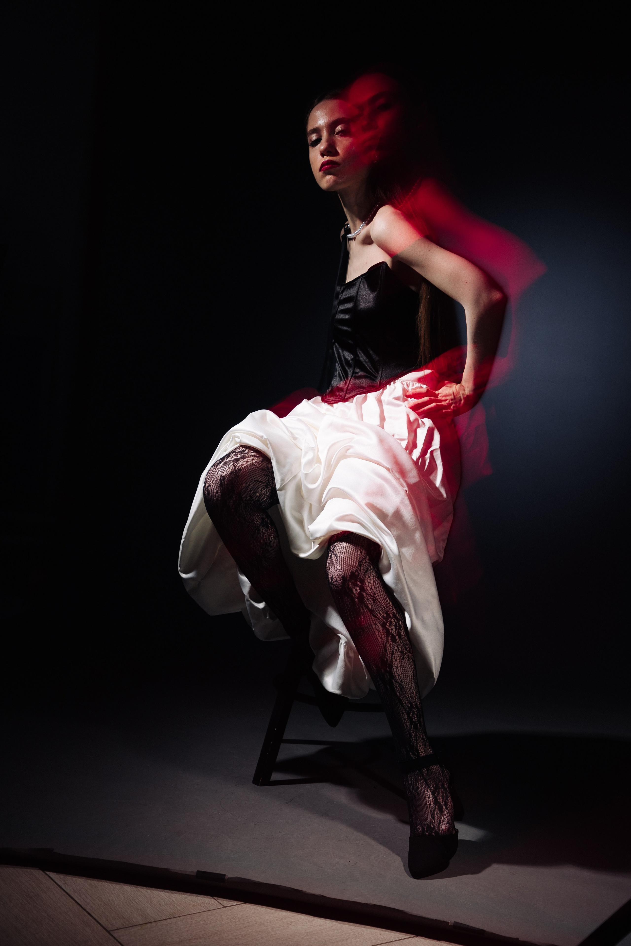 Фотосессия в стиле balenciaga. Фотограф Анастасия Тихонова