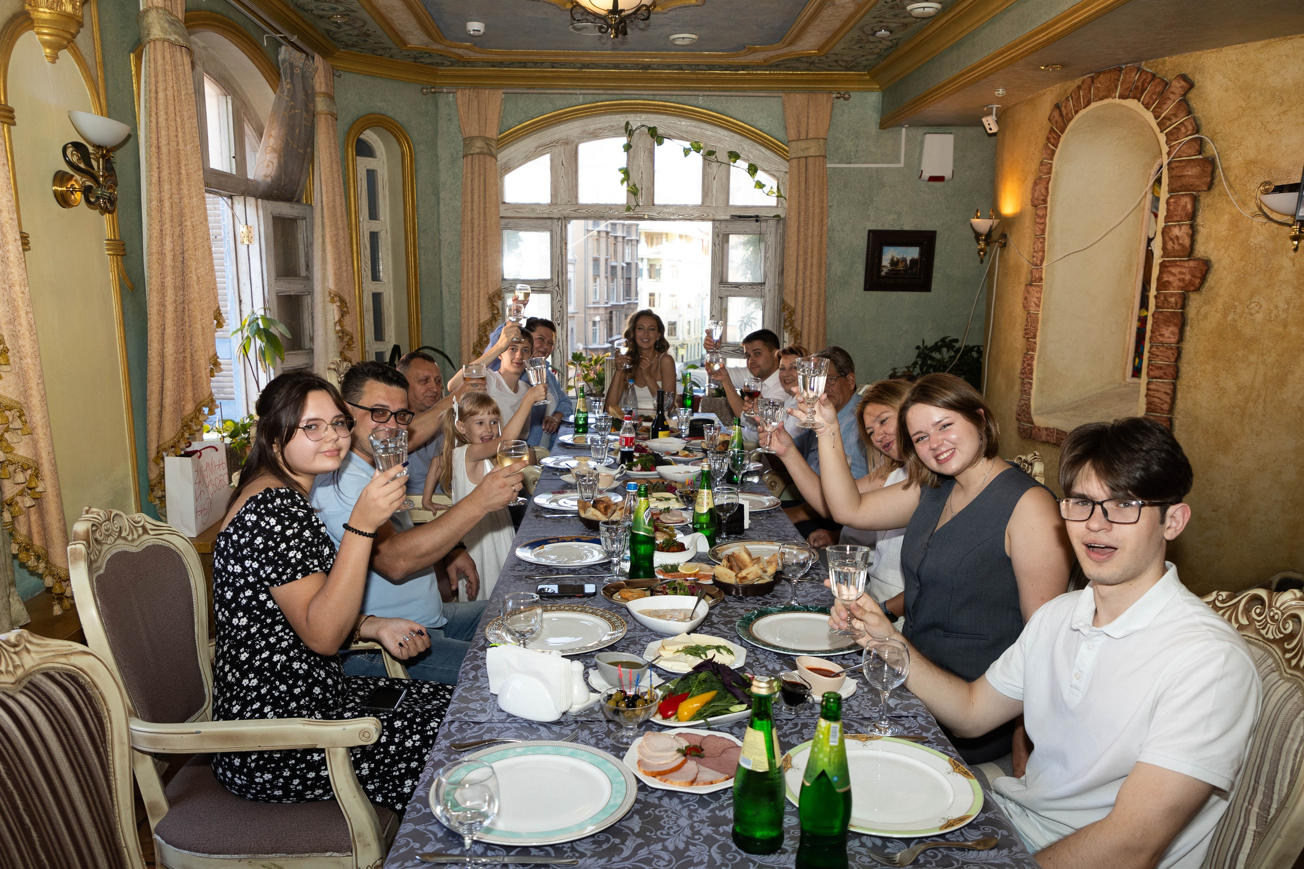 Дарья и Андрей. Фотограф Анастасия Тихонова