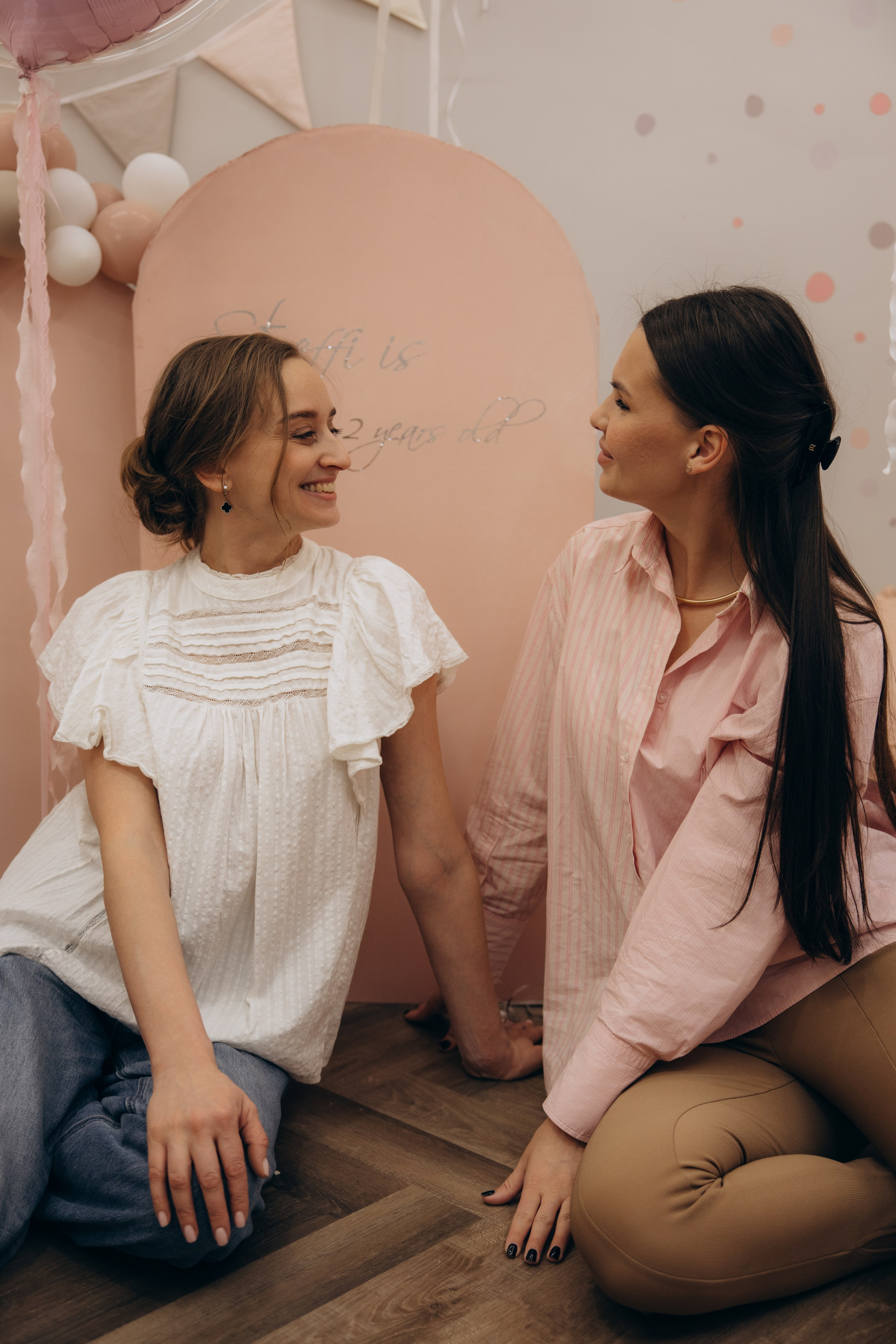 Стефании 2 года. Свадебный, семейный фотограф в Иркутске Светлана Макаричева