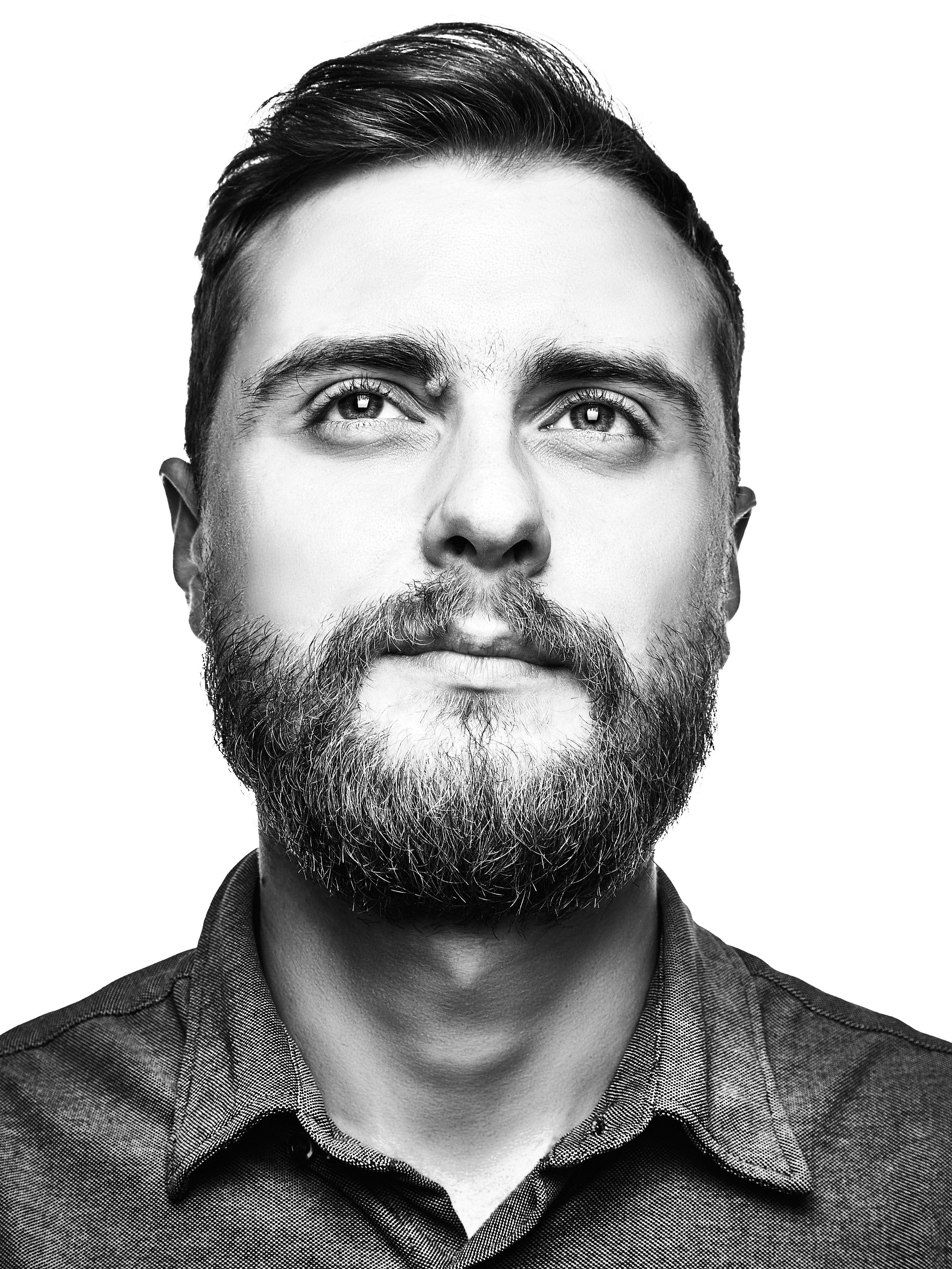 Все портреты. Фотограф Вадим Бердник