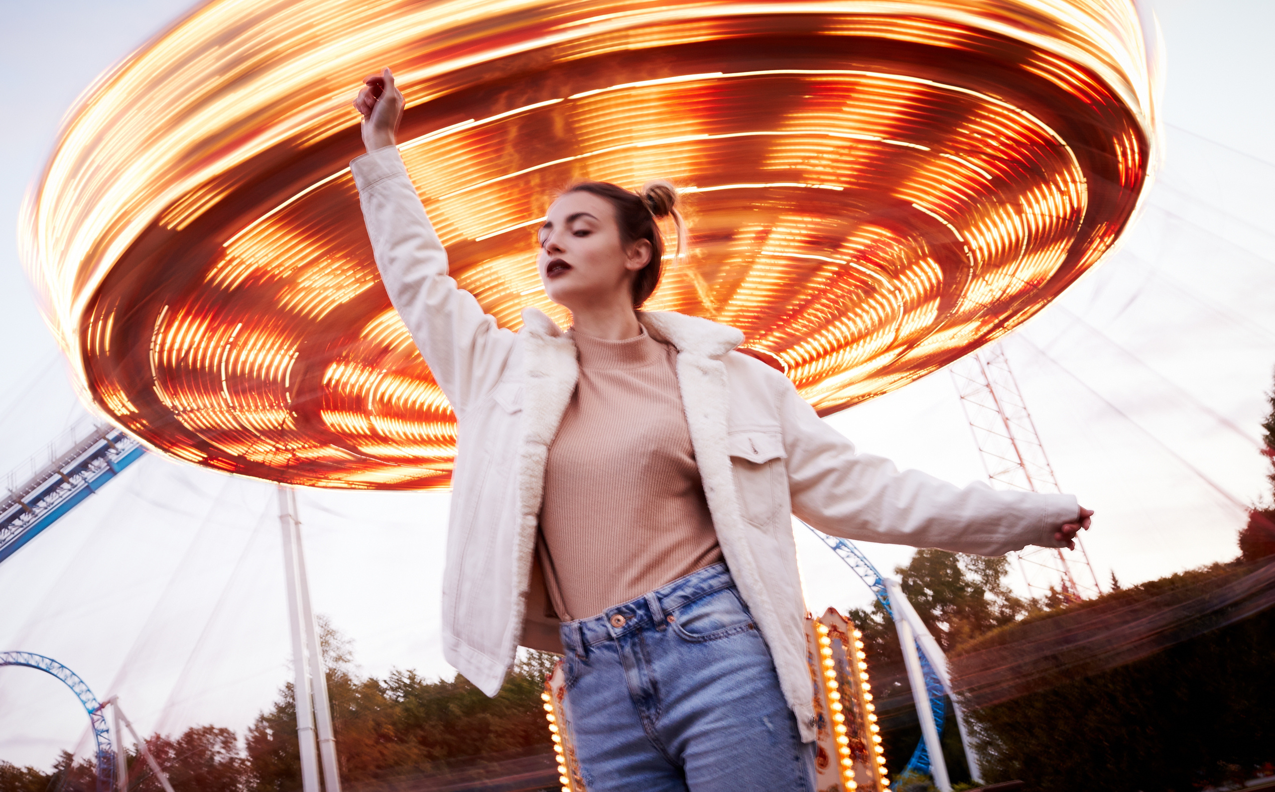 Olya. Фотограф Анастасия Федорова  Санкт-Петербург