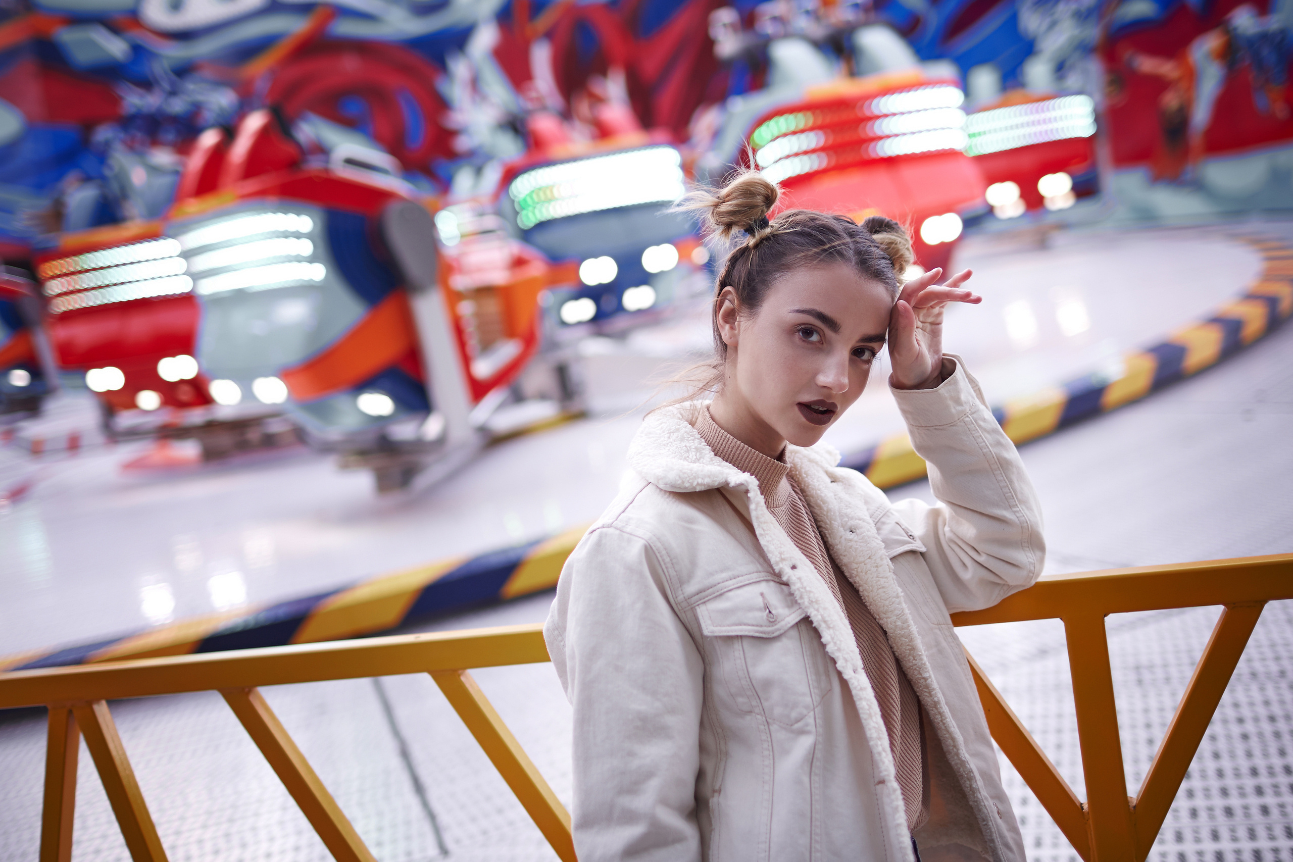 Olya. Фотограф Анастасия Федорова  Санкт-Петербург