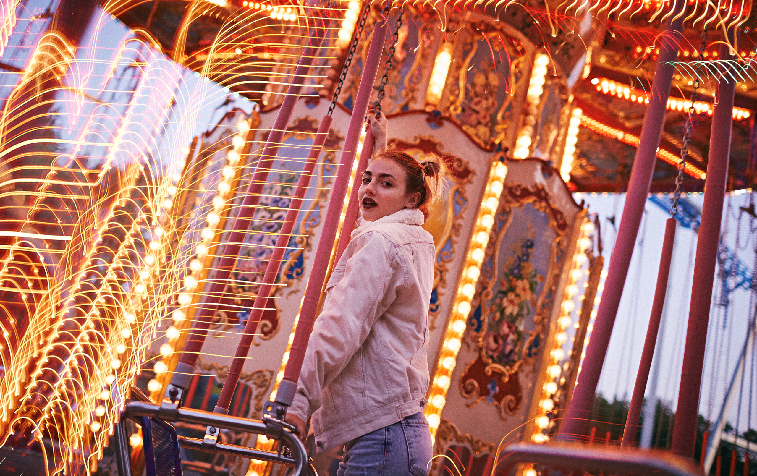 Olya. Фотограф Анастасия Федорова  Санкт-Петербург