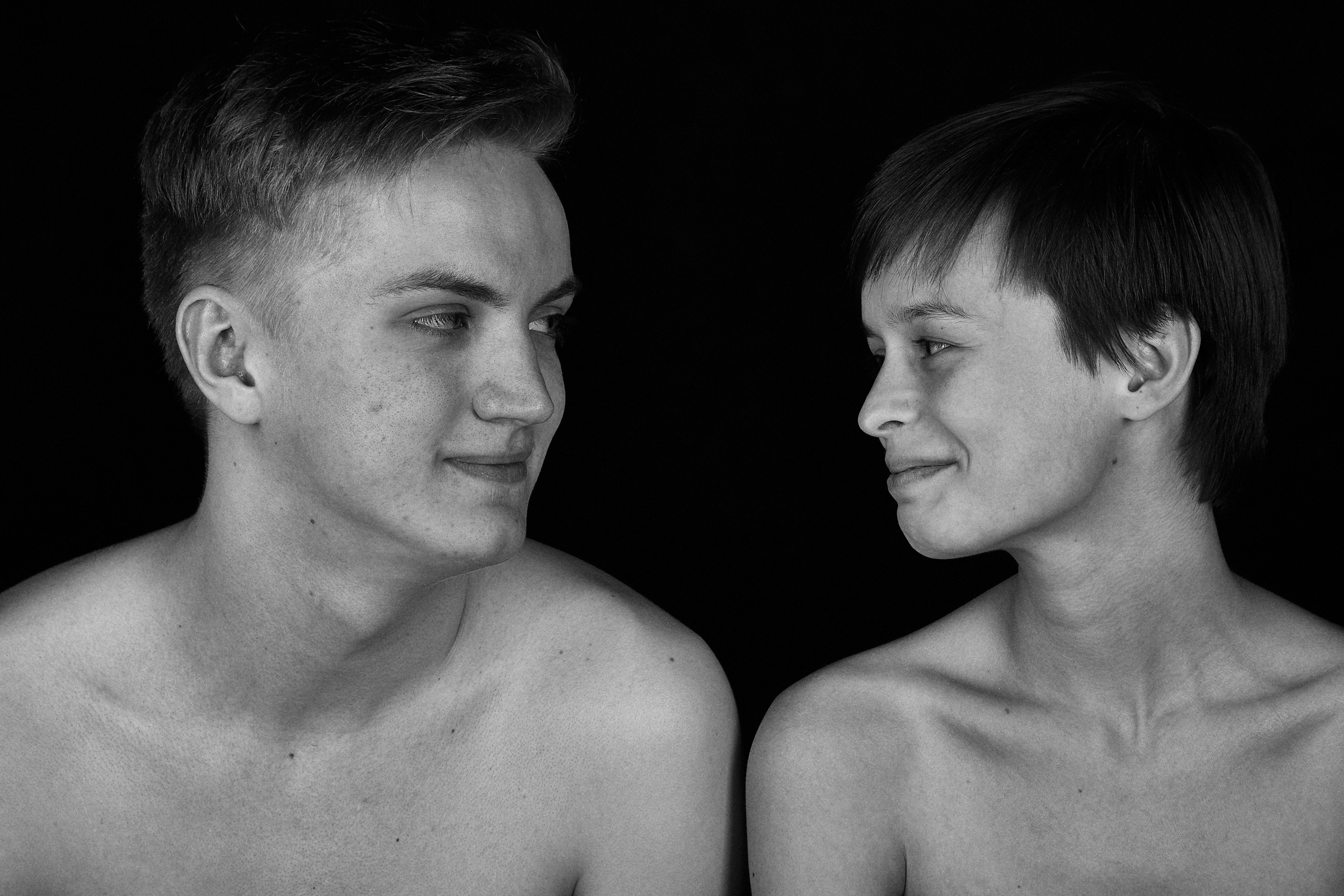 A&N. Фотограф Анастасия Федорова  Санкт-Петербург