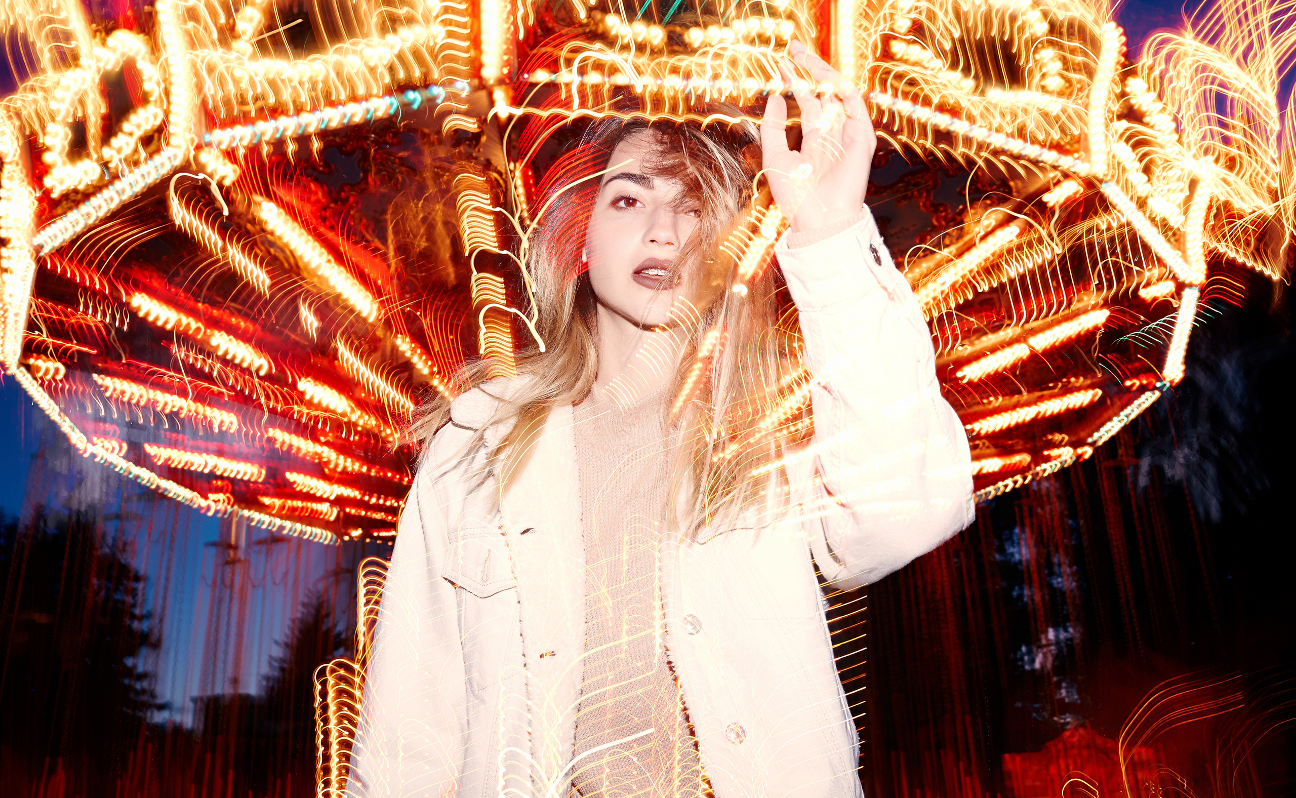 Olya. Фотограф Анастасия Федорова  Санкт-Петербург