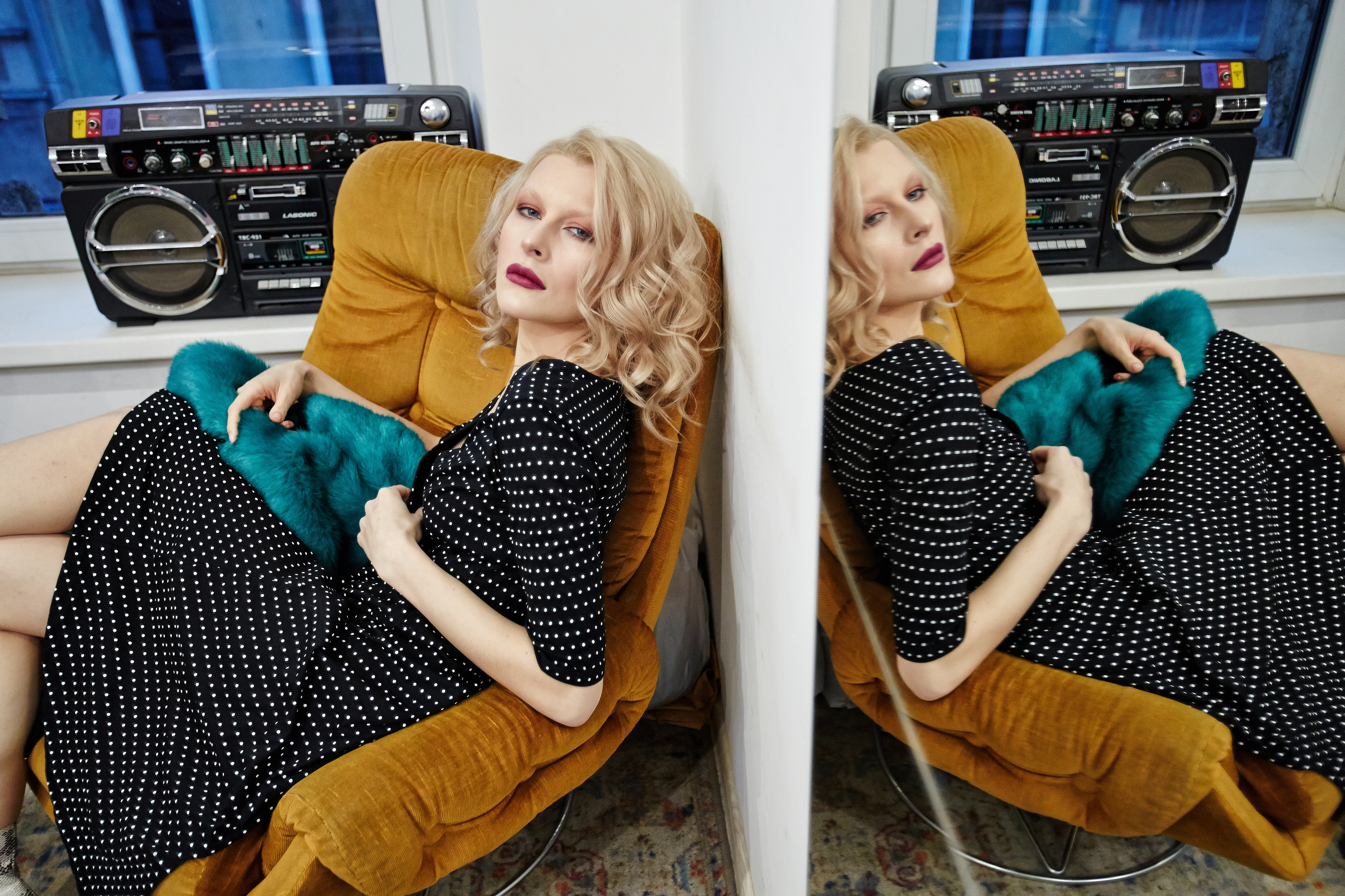 Dama LUX. Фотограф Анастасия Федорова  Санкт-Петербург