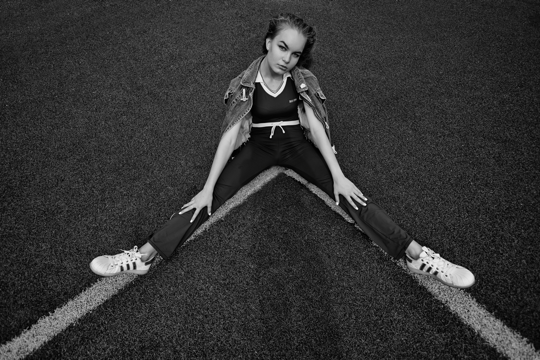 Football time with Diana. Фотограф Анастасия Федорова  Санкт-Петербург