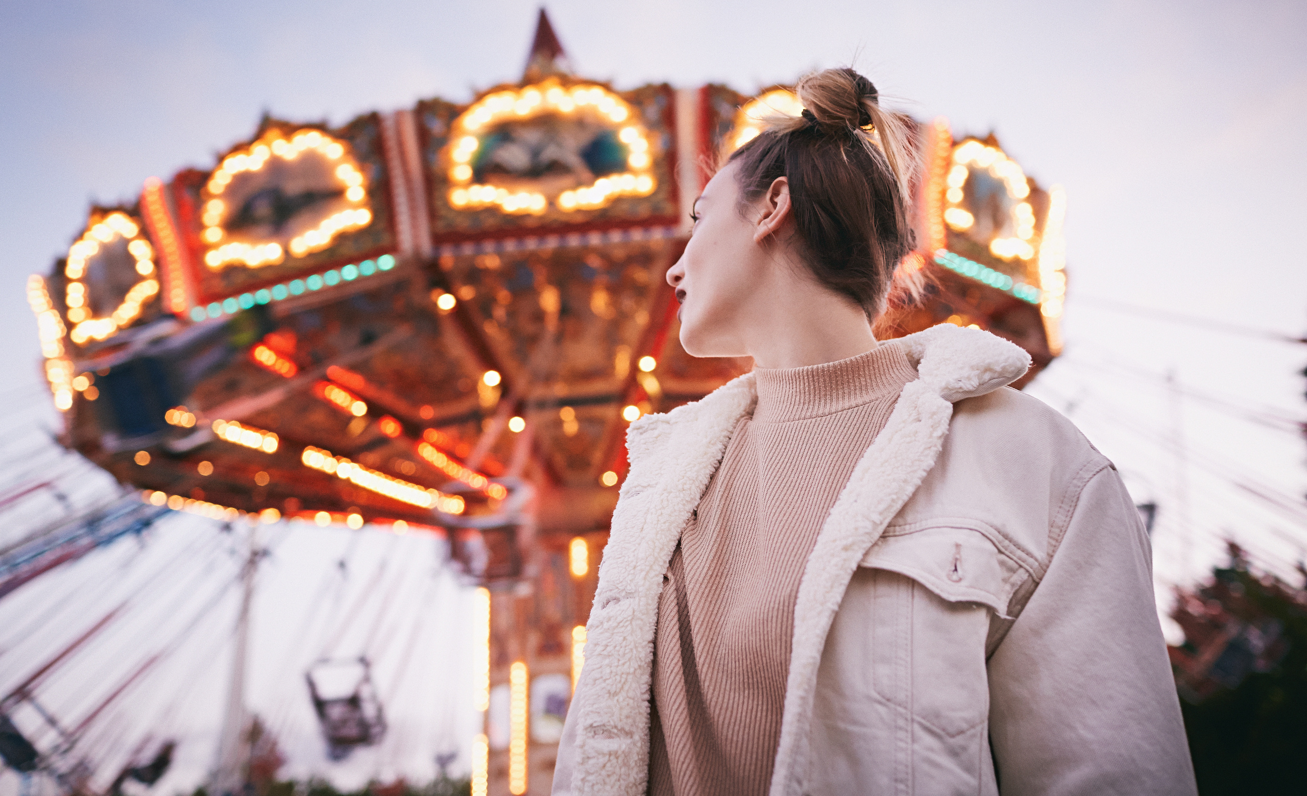 Olya. Фотограф Анастасия Федорова  Санкт-Петербург