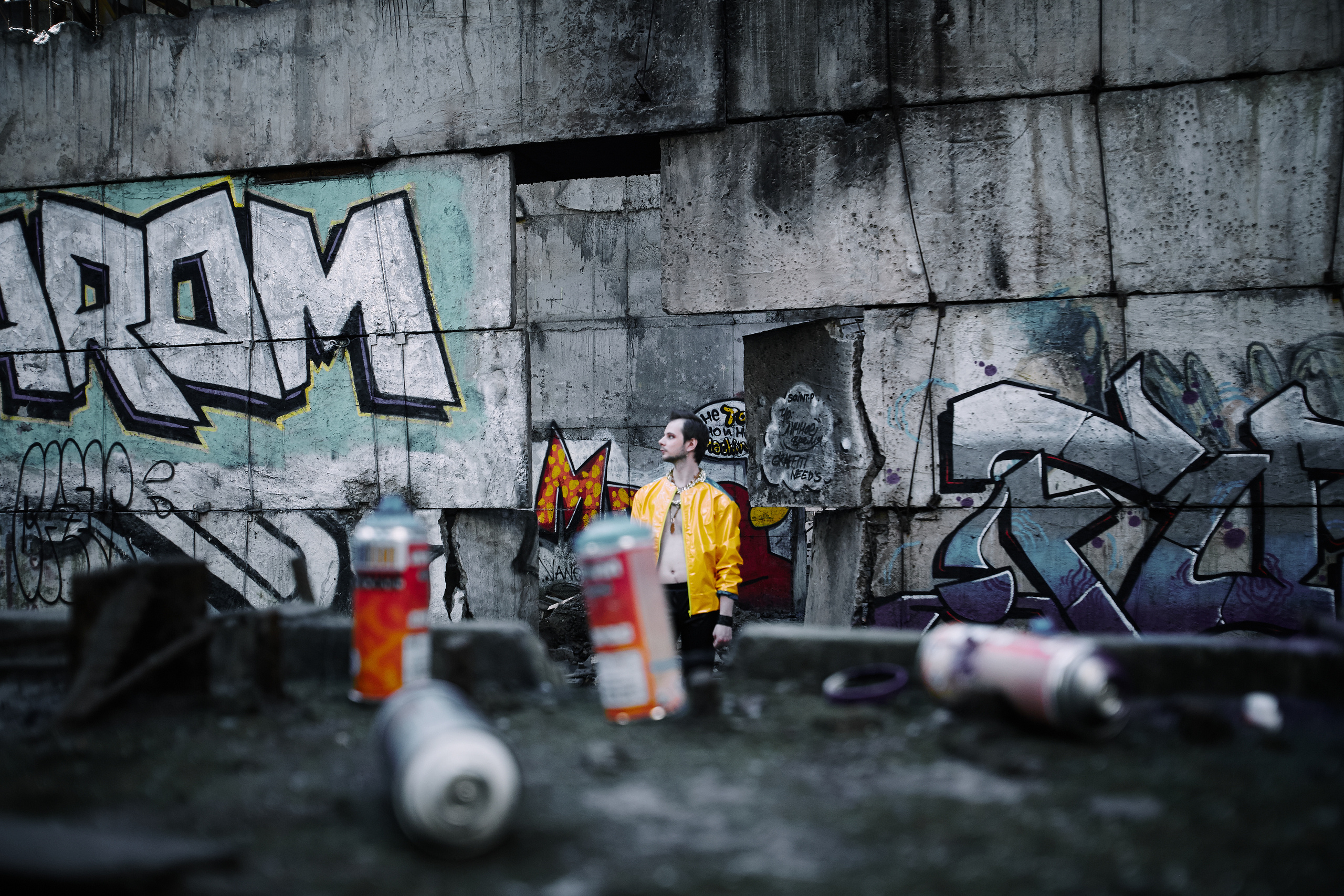 FlaVo. Фотограф Анастасия Федорова  Санкт-Петербург