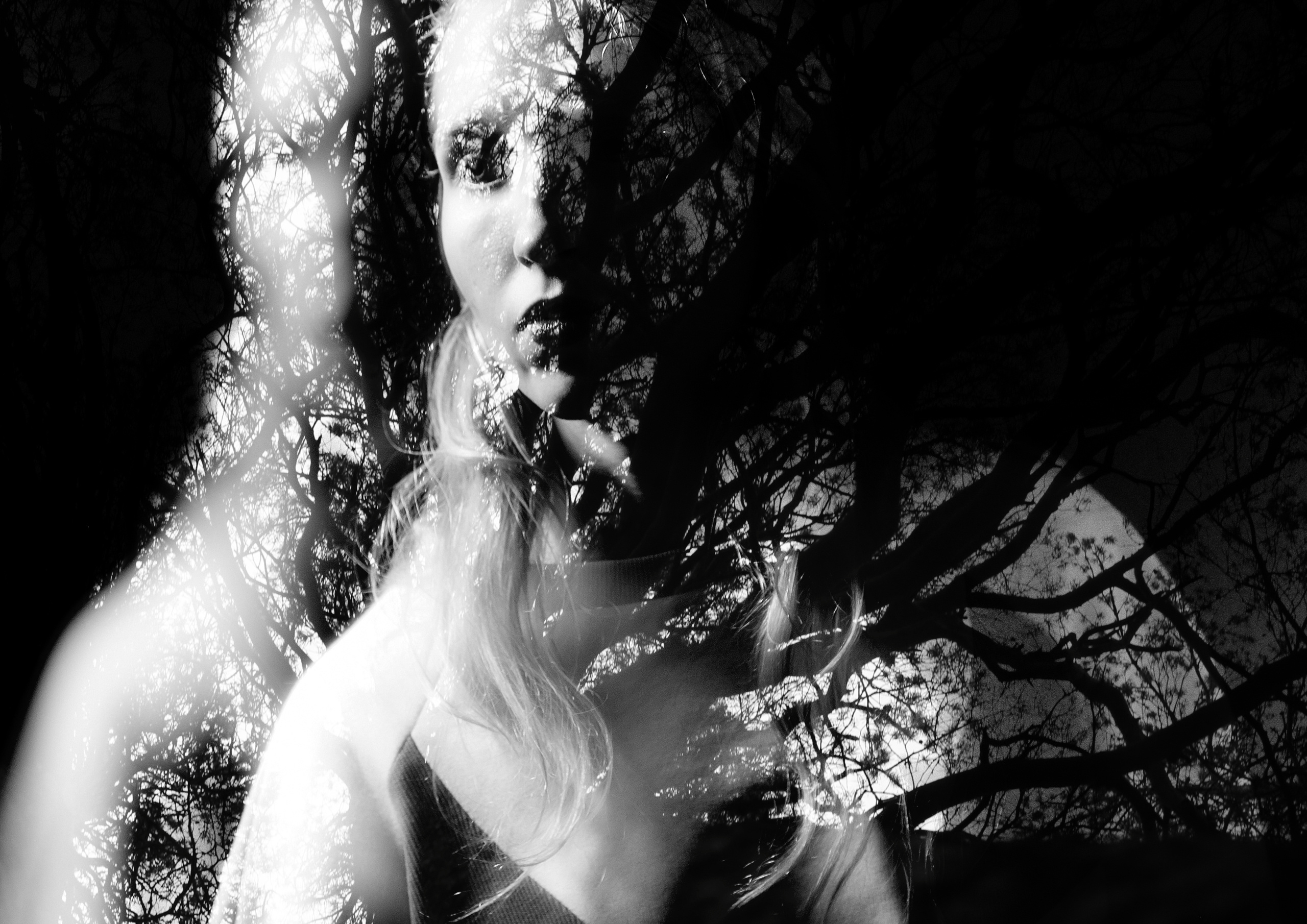 In forest. Фотограф Анастасия Федорова  Санкт-Петербург