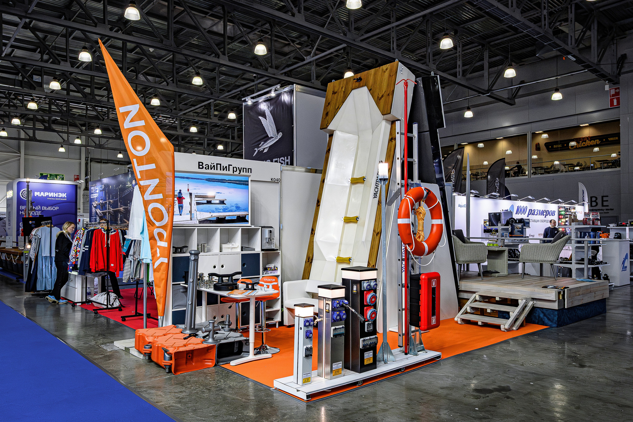 «Крокус Экспо» Выставочный центр — Репортажная фотосъемка, Фотограф Озеров Денис. Интерьерный & Репортажный фотограф Озеров Денис, г. Москва