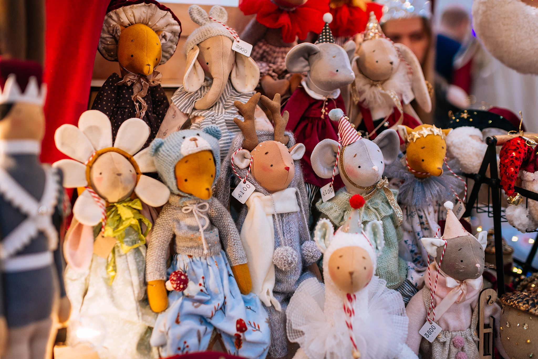 Маркет у Моря. Декабрь 24. Репортажный фотограф в Санкт-Петербурге Анастасия Клёпова