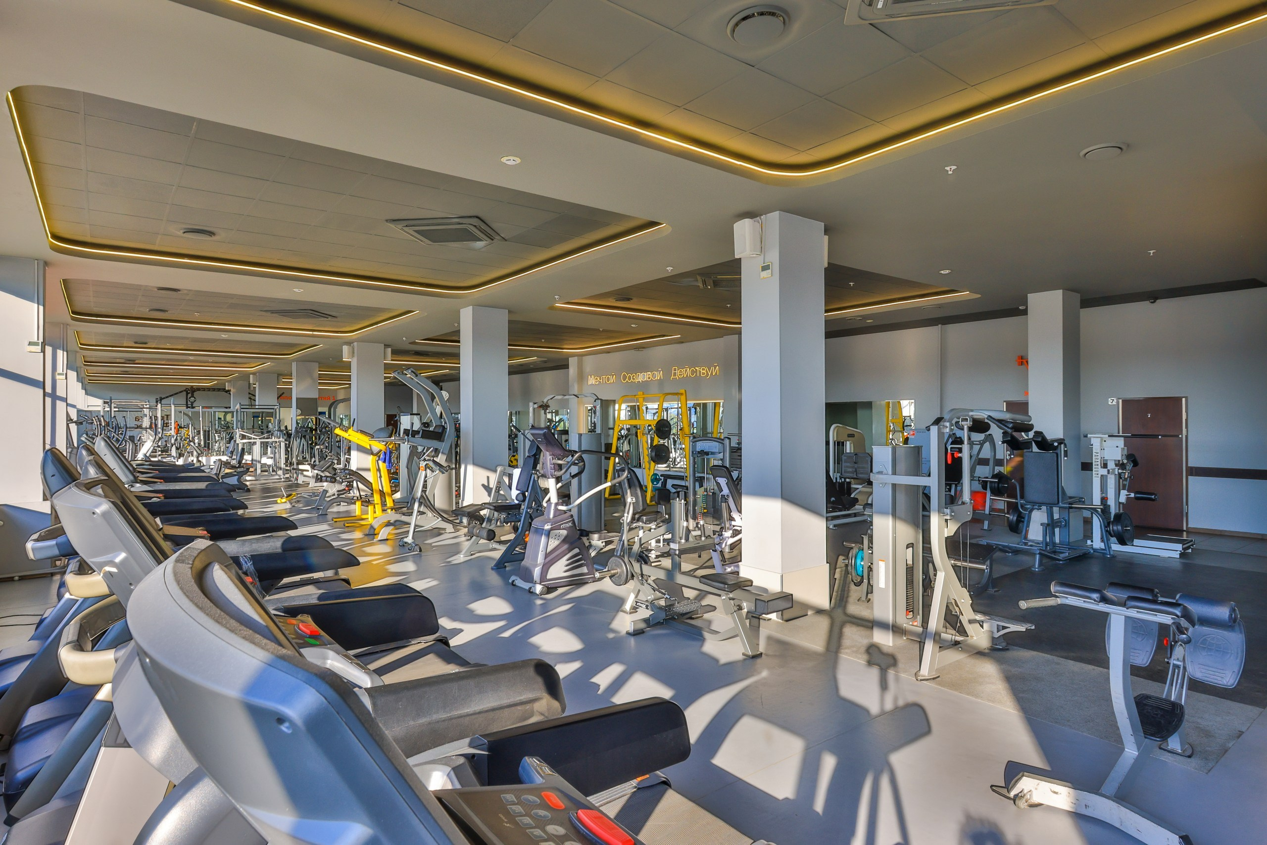 ТРОЙКА ФИТНЕС. Фотограф в Туле Крупский АнДРей. Фотостудия «КАДР71» в Туле