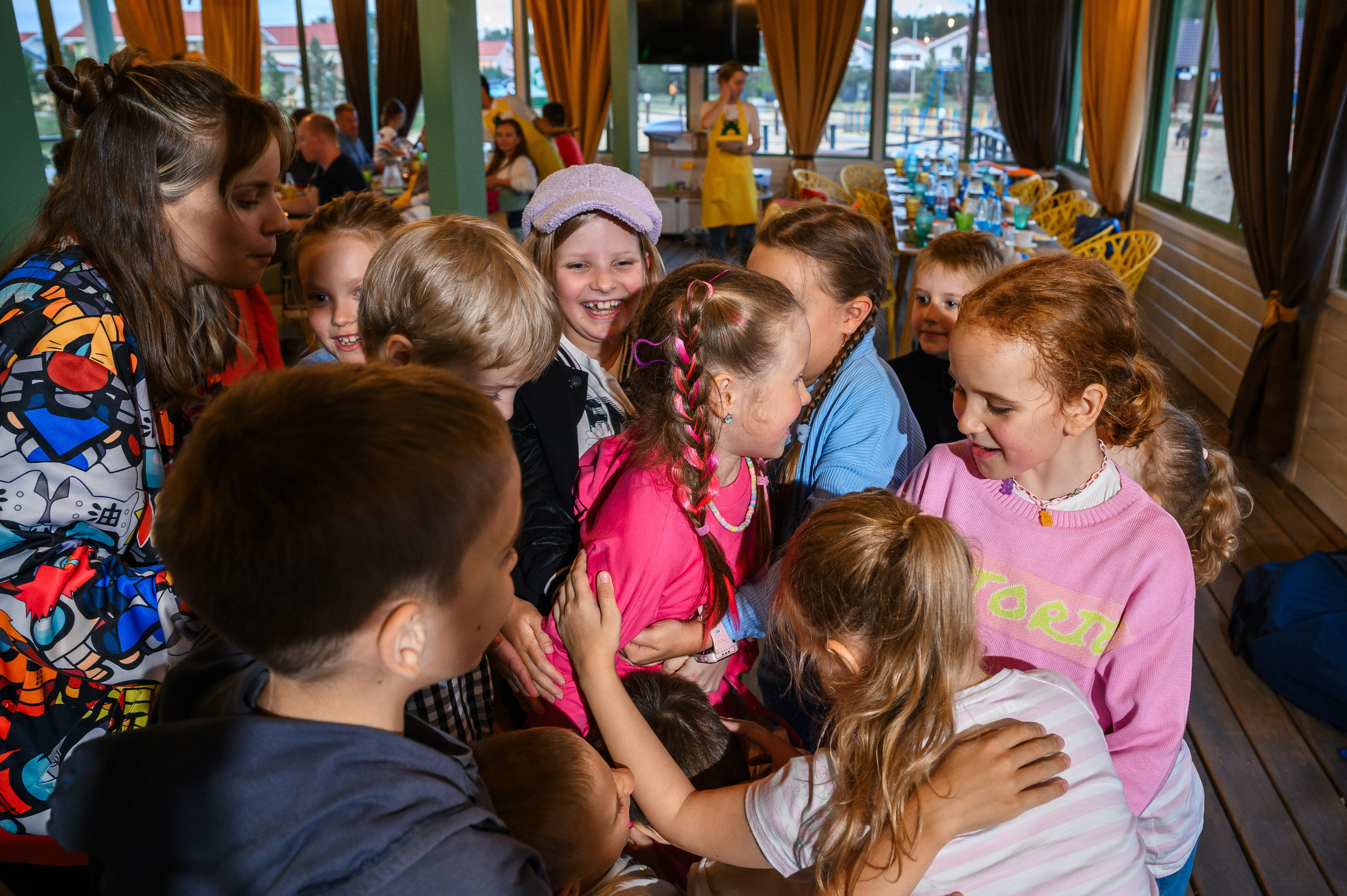 День Рождения: Варе 8 лет. Wedding and family photographer USA