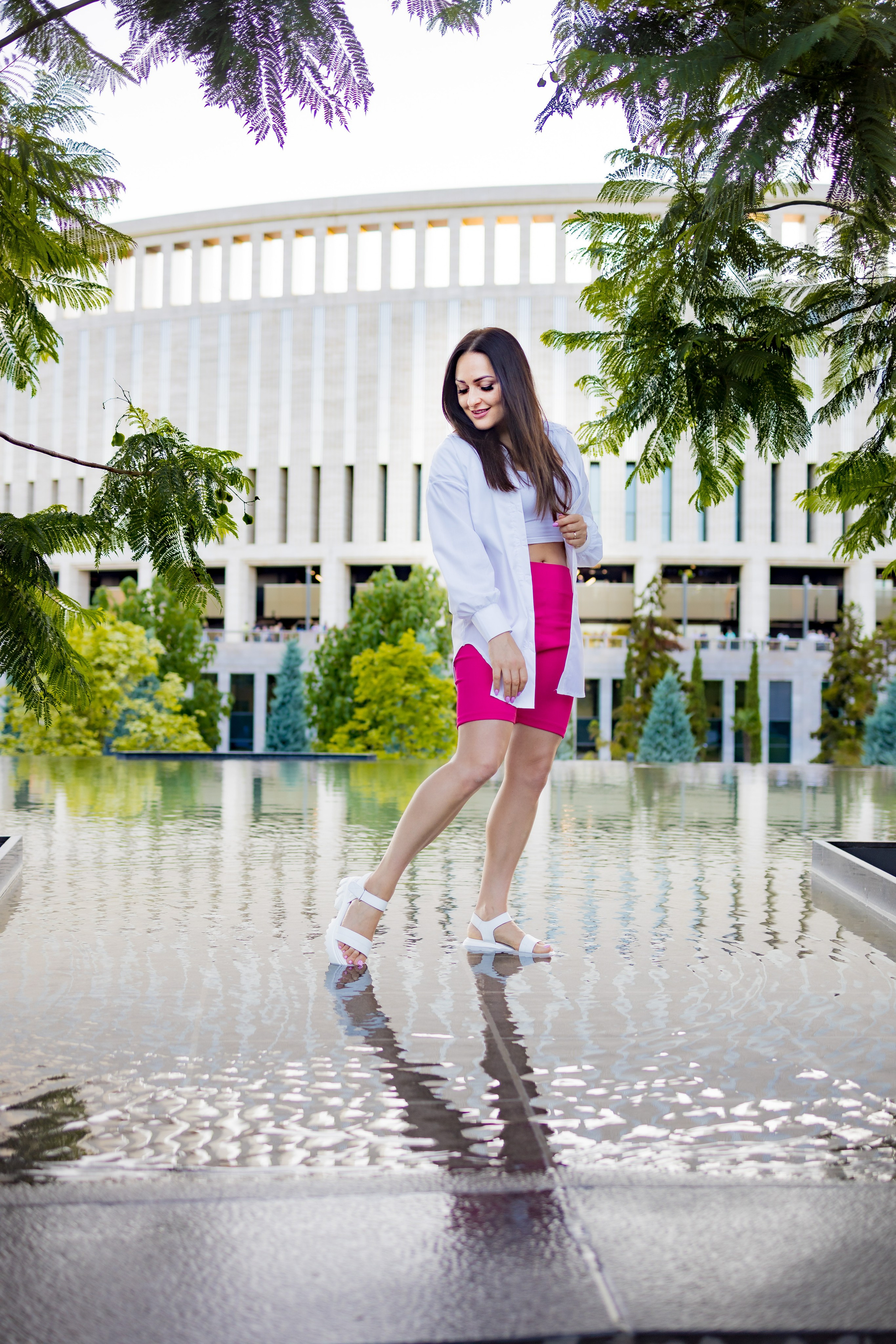 Лето. Профессиональный фотограф и видеооператор