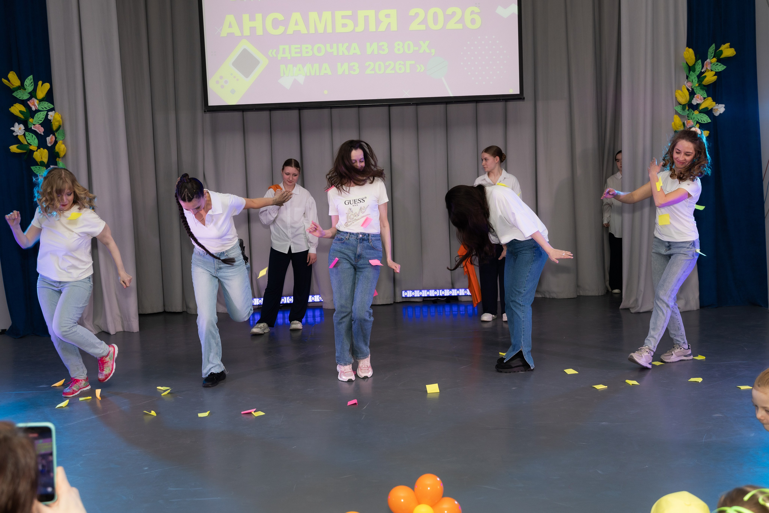 Танцевальный коллектив. Рыжий Фотограф Иркутск