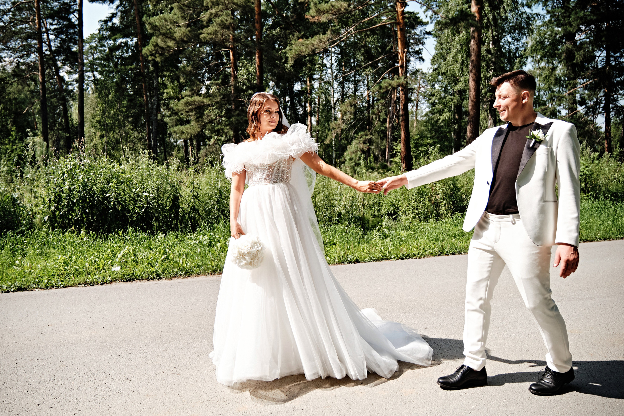 Снежана и Алексей