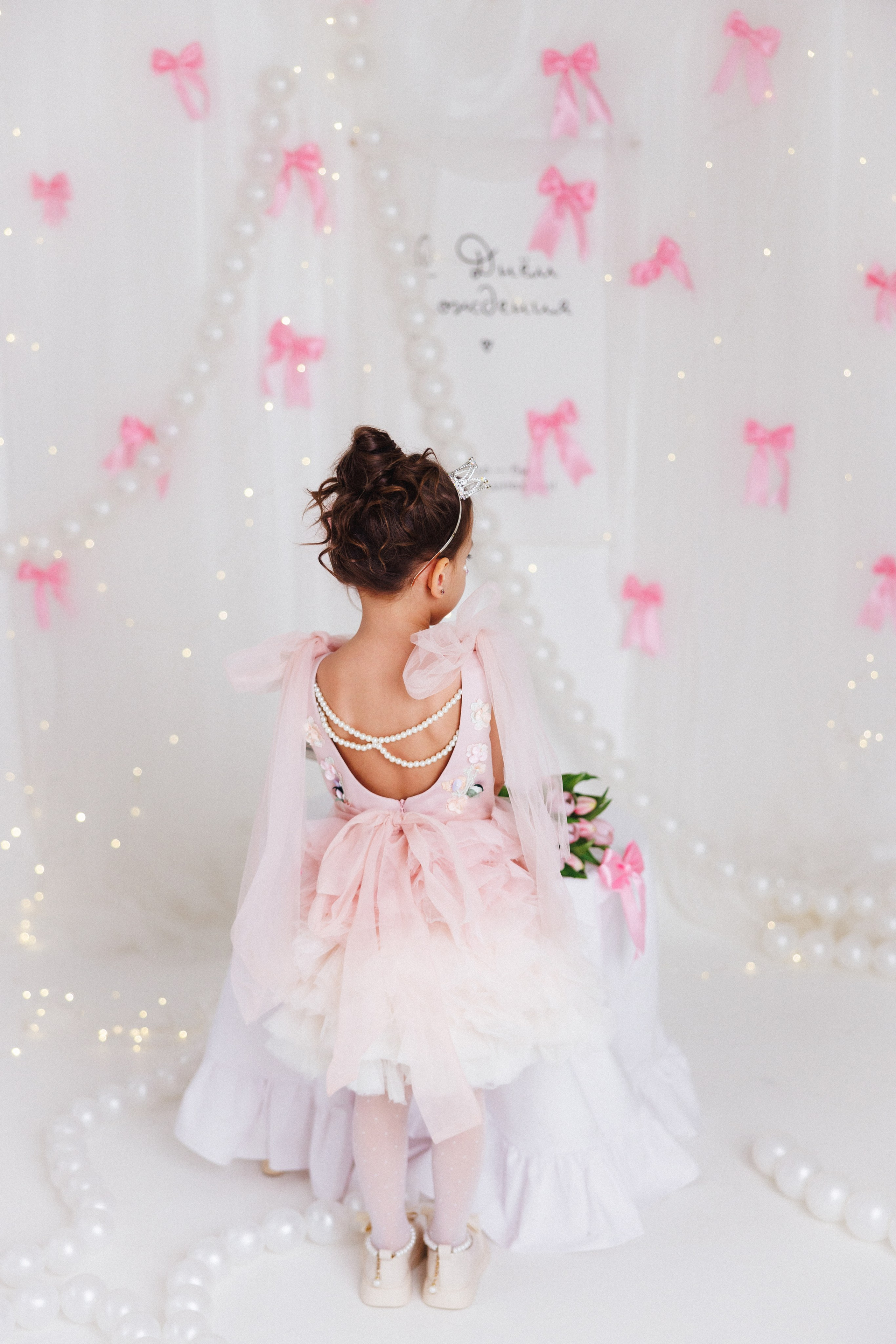 Детские фотосессии для малышей к Дню рождения, город Краснодар. Семейный и детский фотограф в Краснодаре Анна Трашкова