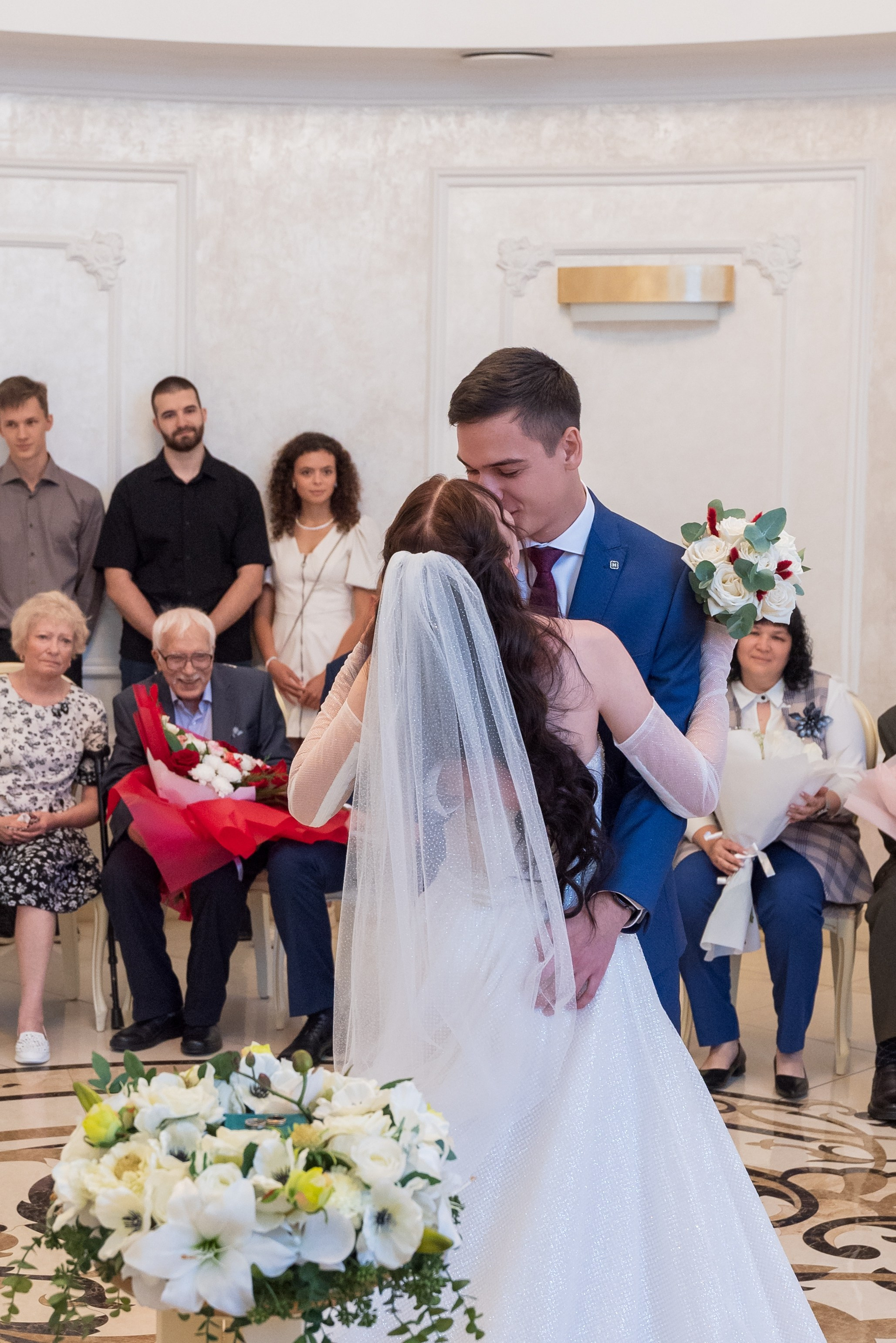 7 часов за 1 миг. Свадебный фотограф Новосибирск Мария Раменская