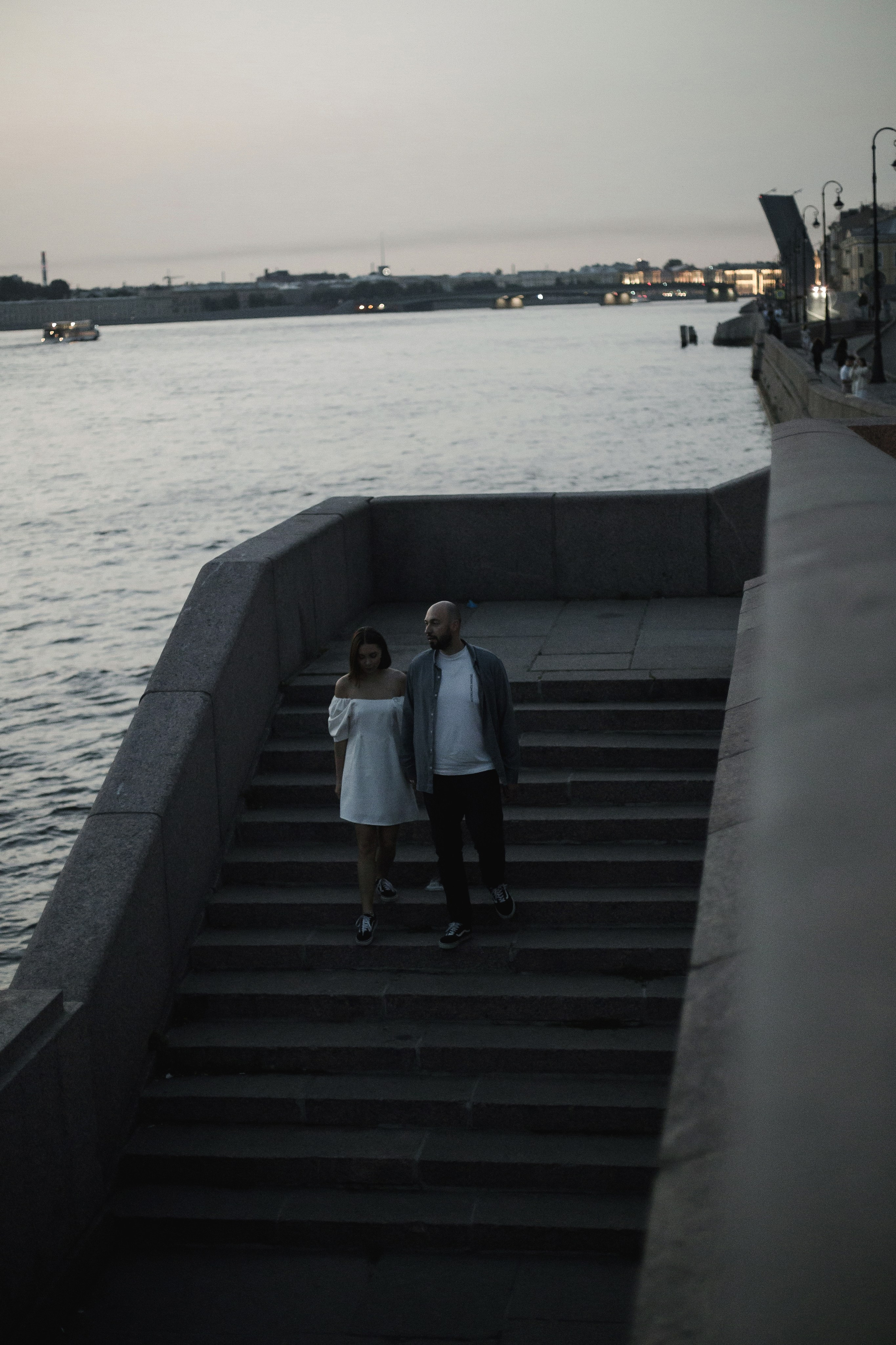 Зоя и Денис. Портретный фотограф в Санкт-Петербурге Элина Ситникова