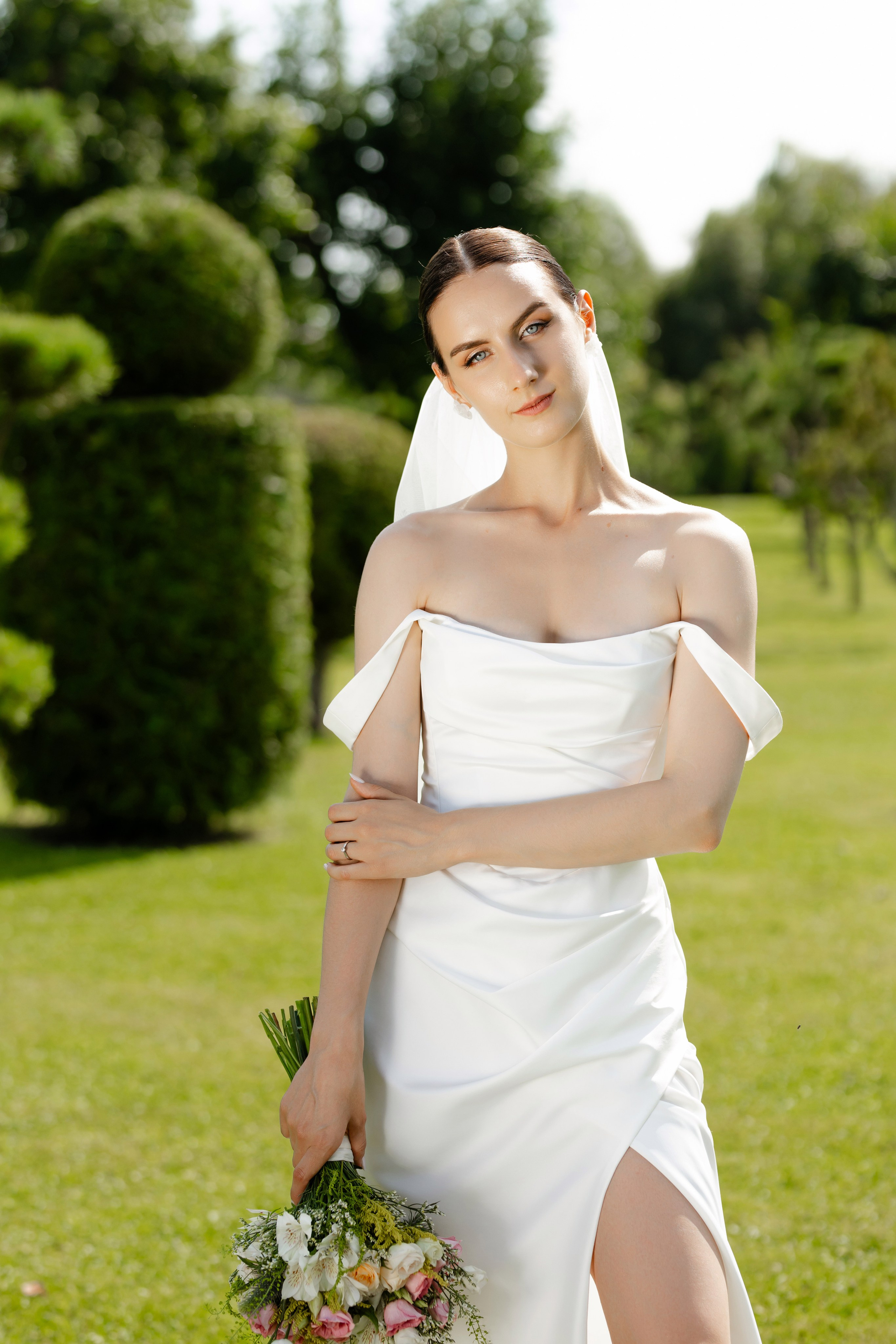 Антон и Наташа. Свадебный фотограф Анна Бабахина