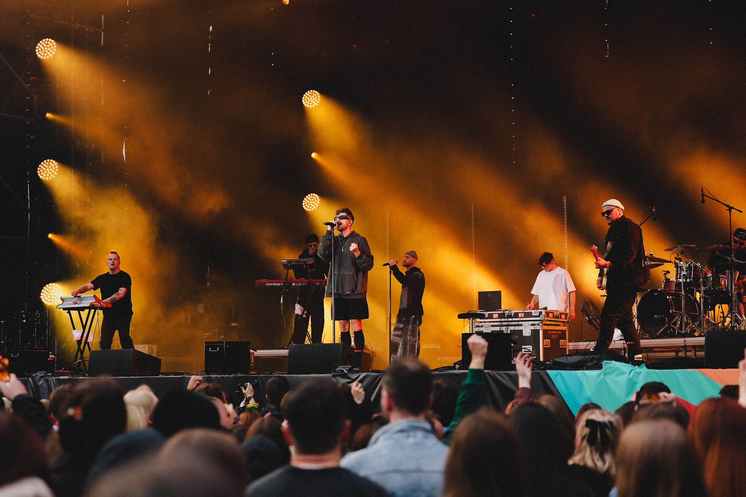 /РЕПОРТАЖ/ Фестиваль StereoLeto by SuperStep. Свадебный фотограф Великий Новгород Станислав Кособудский