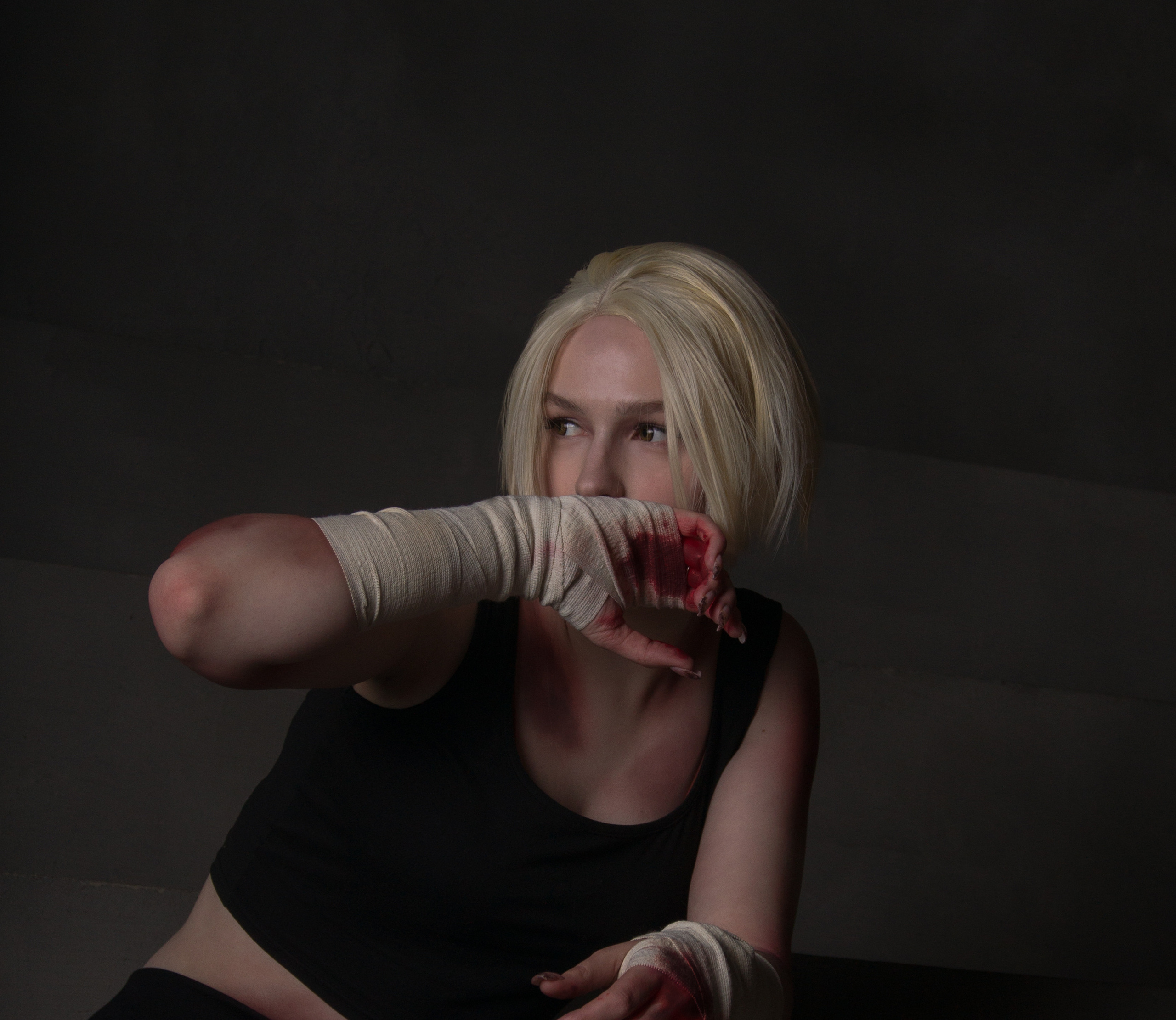 Лера Макарова (Персонаж Bubble Comics). Главная