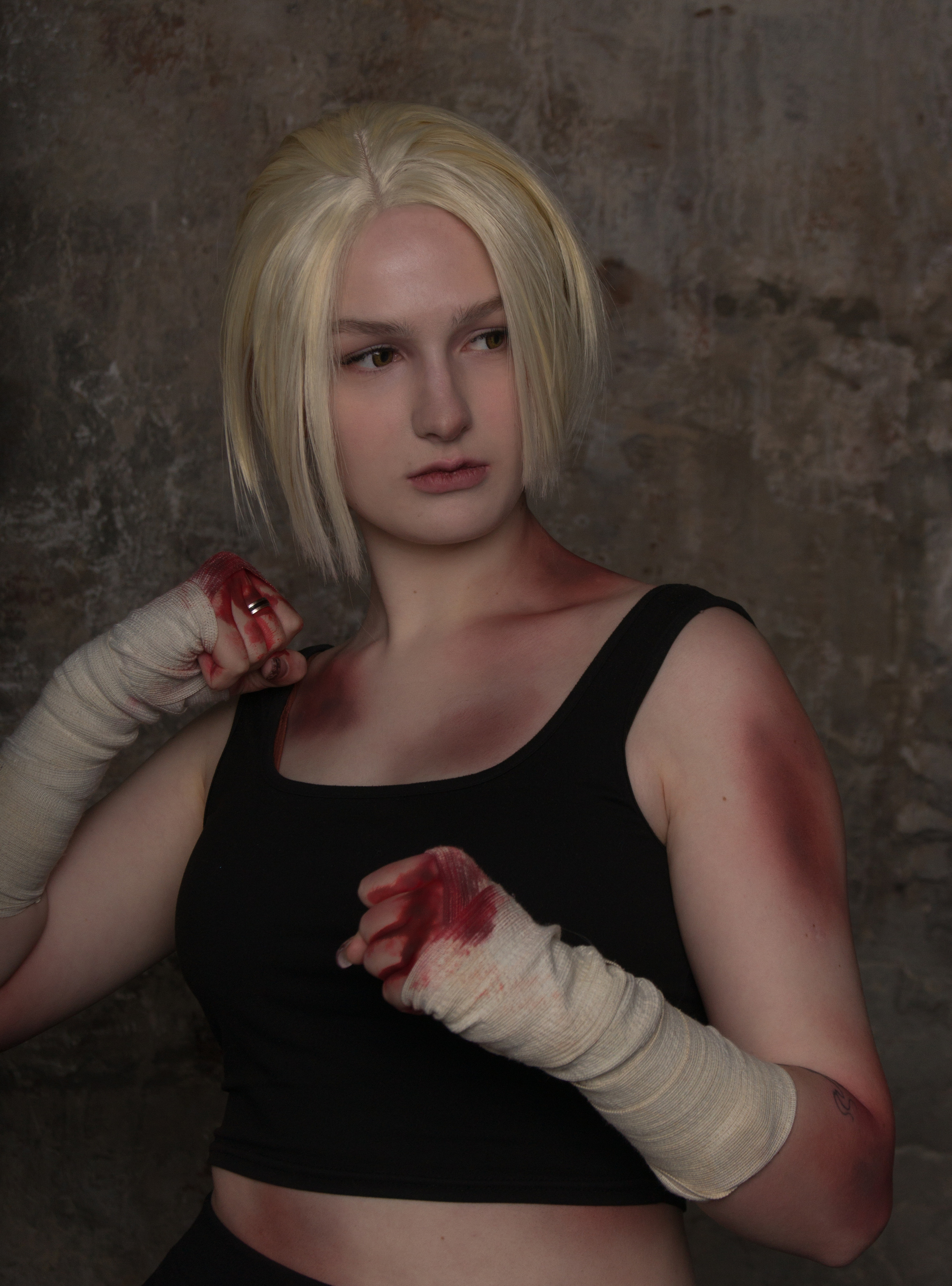 Лера Макарова (Персонаж Bubble Comics). Главная